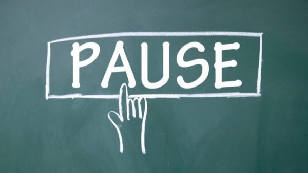 On Pause