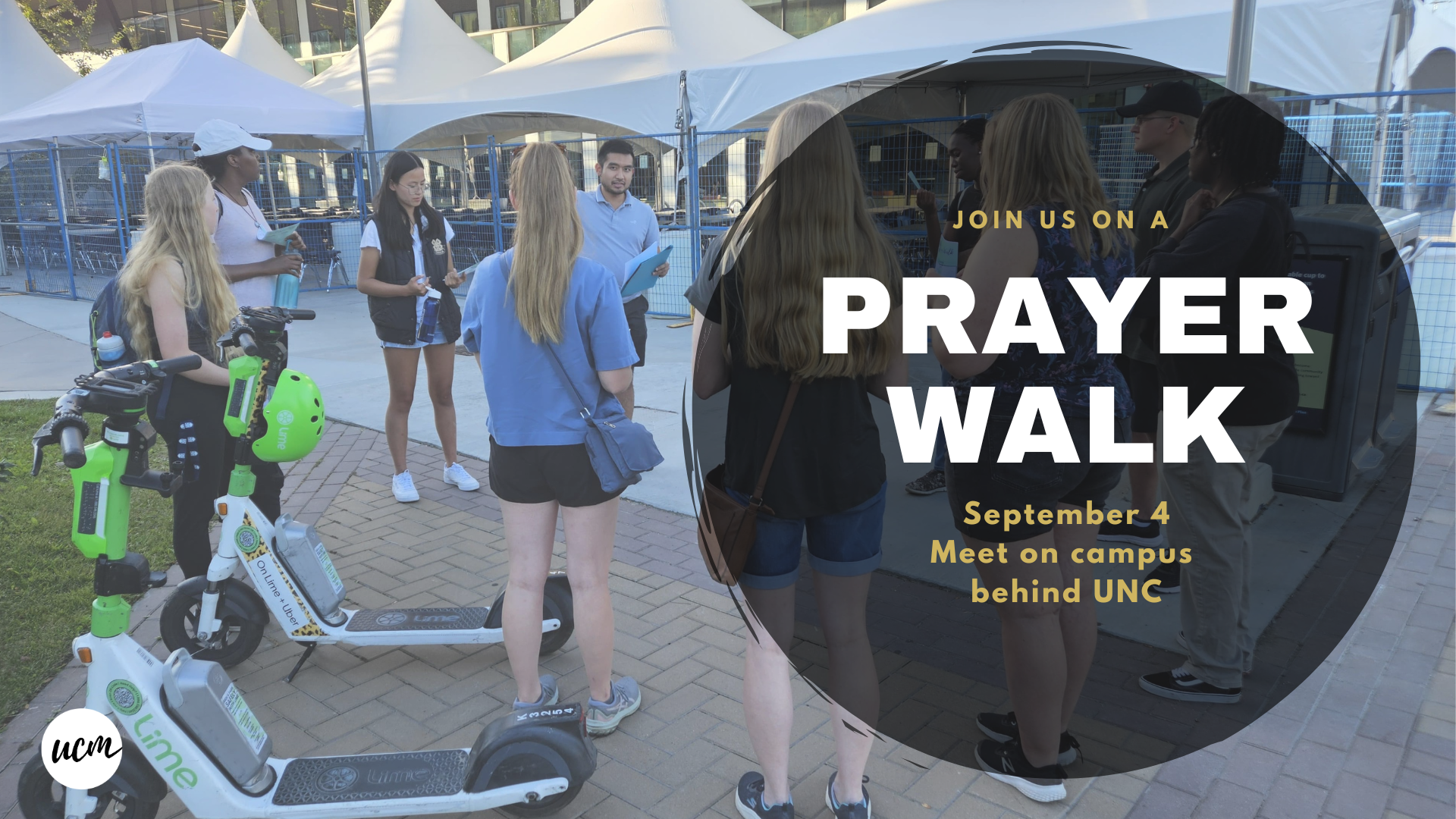 Prayer Walk