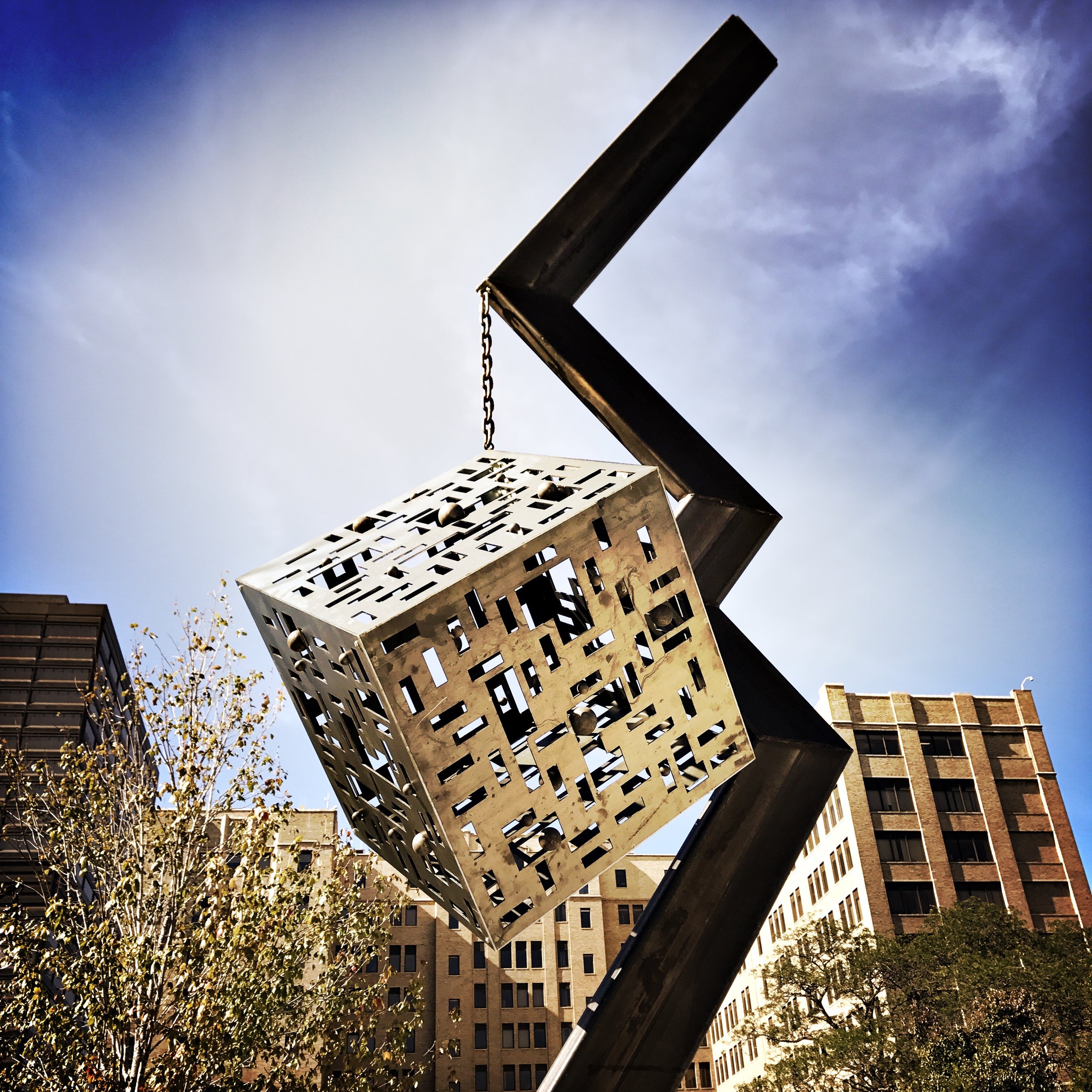 Lifetree City - Cube