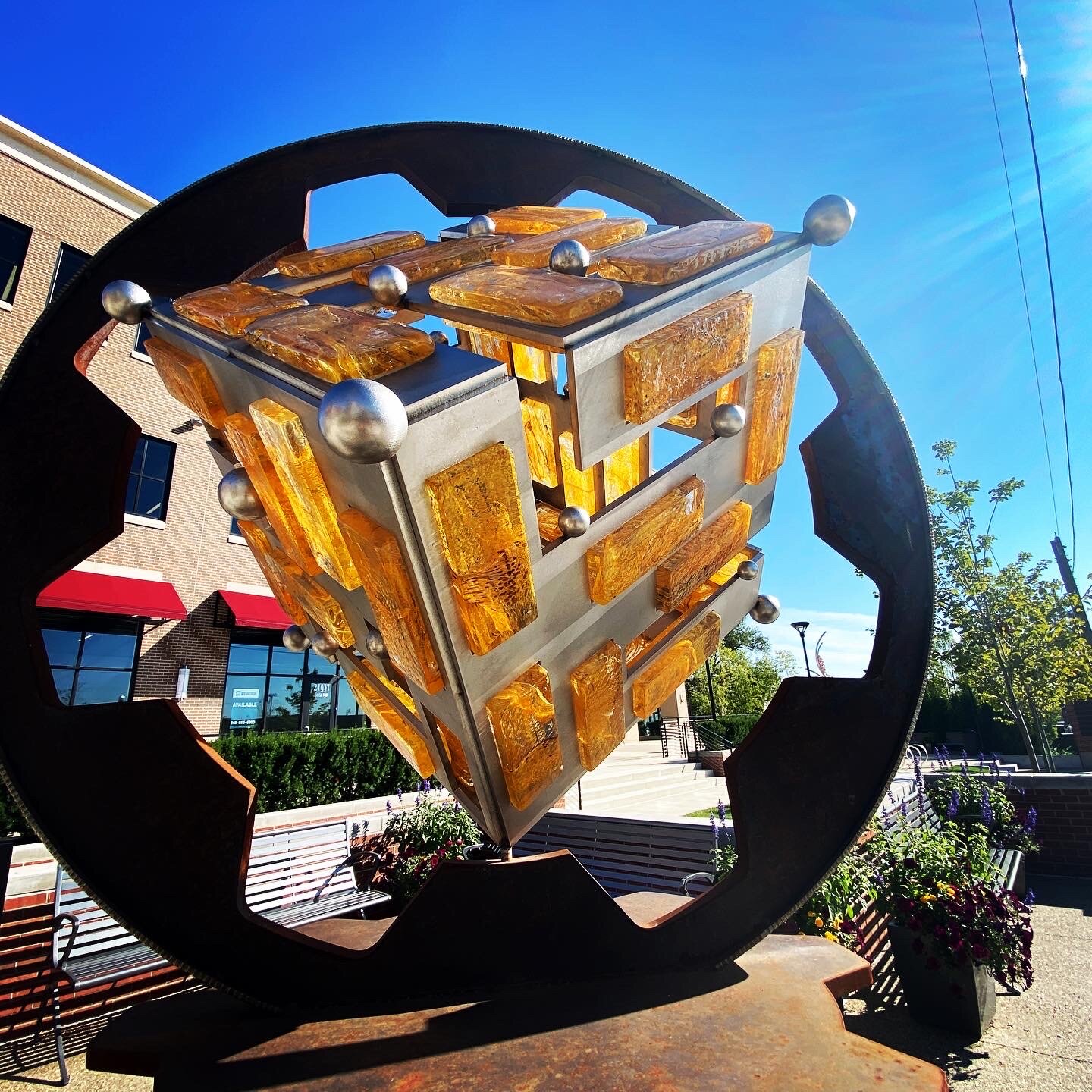Effervescence IV- City Center Evolves