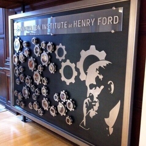 Inspire - From the Mind of Henry Ford
