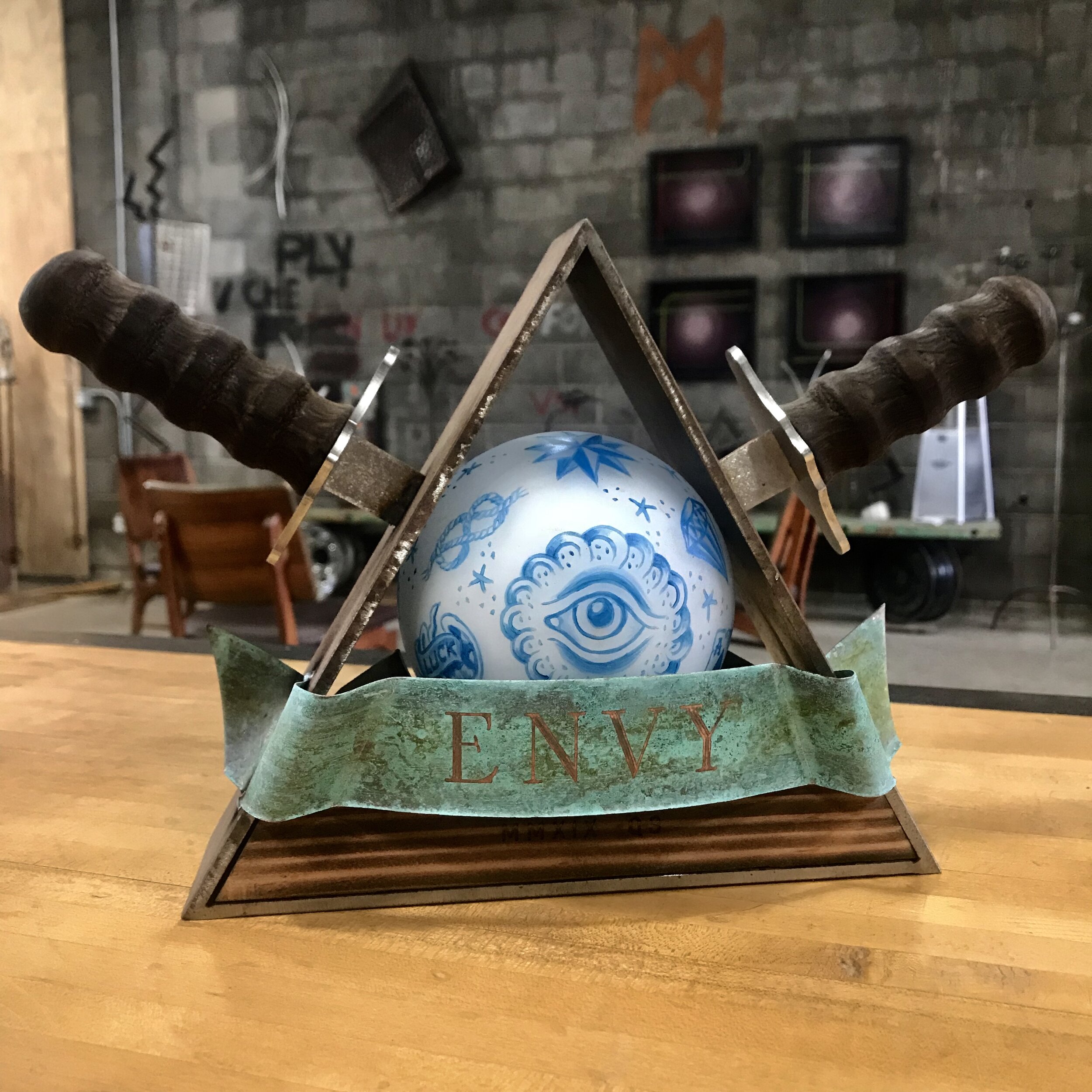 Envy Award