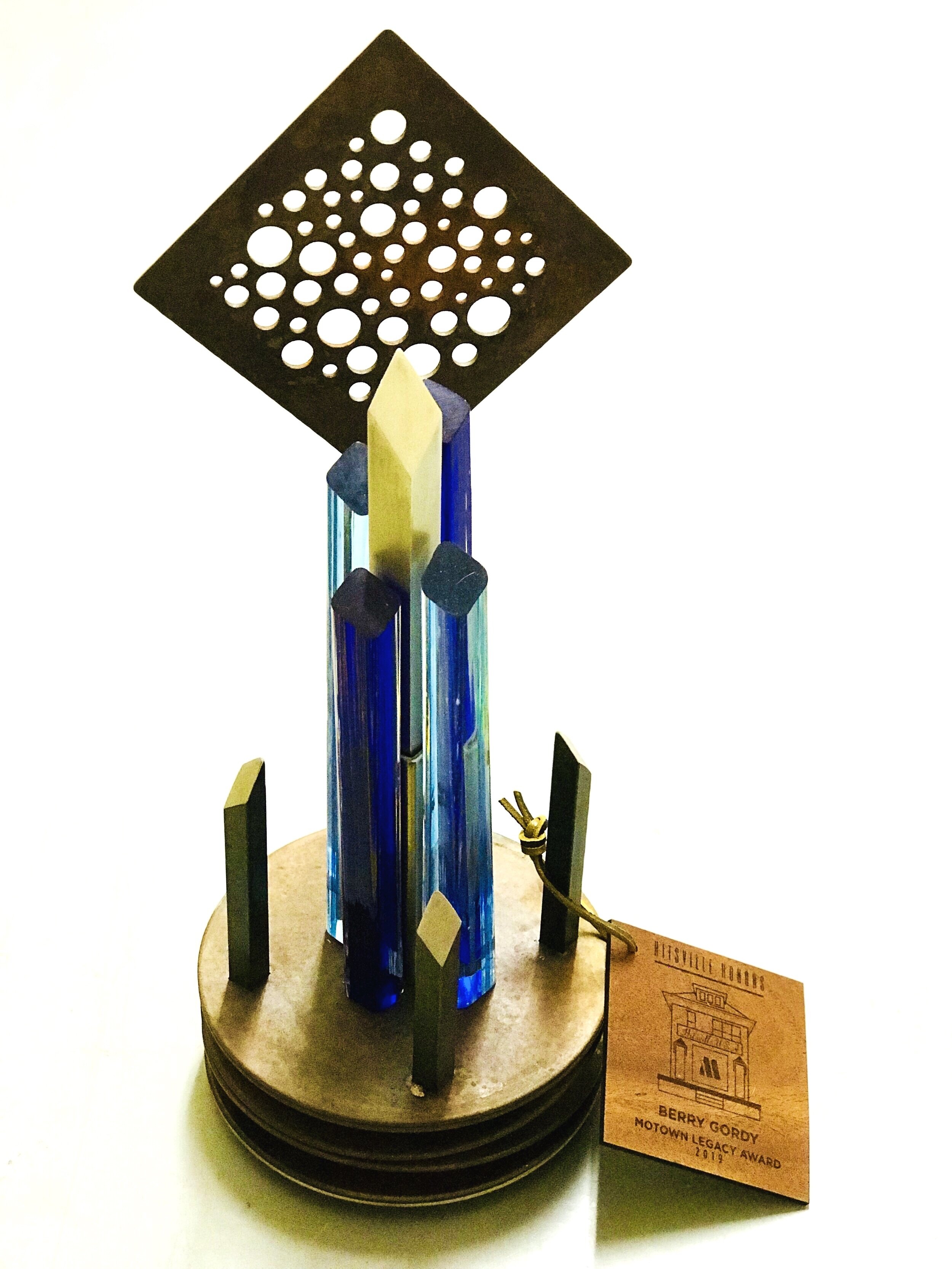 Motown 60th Legacy Award