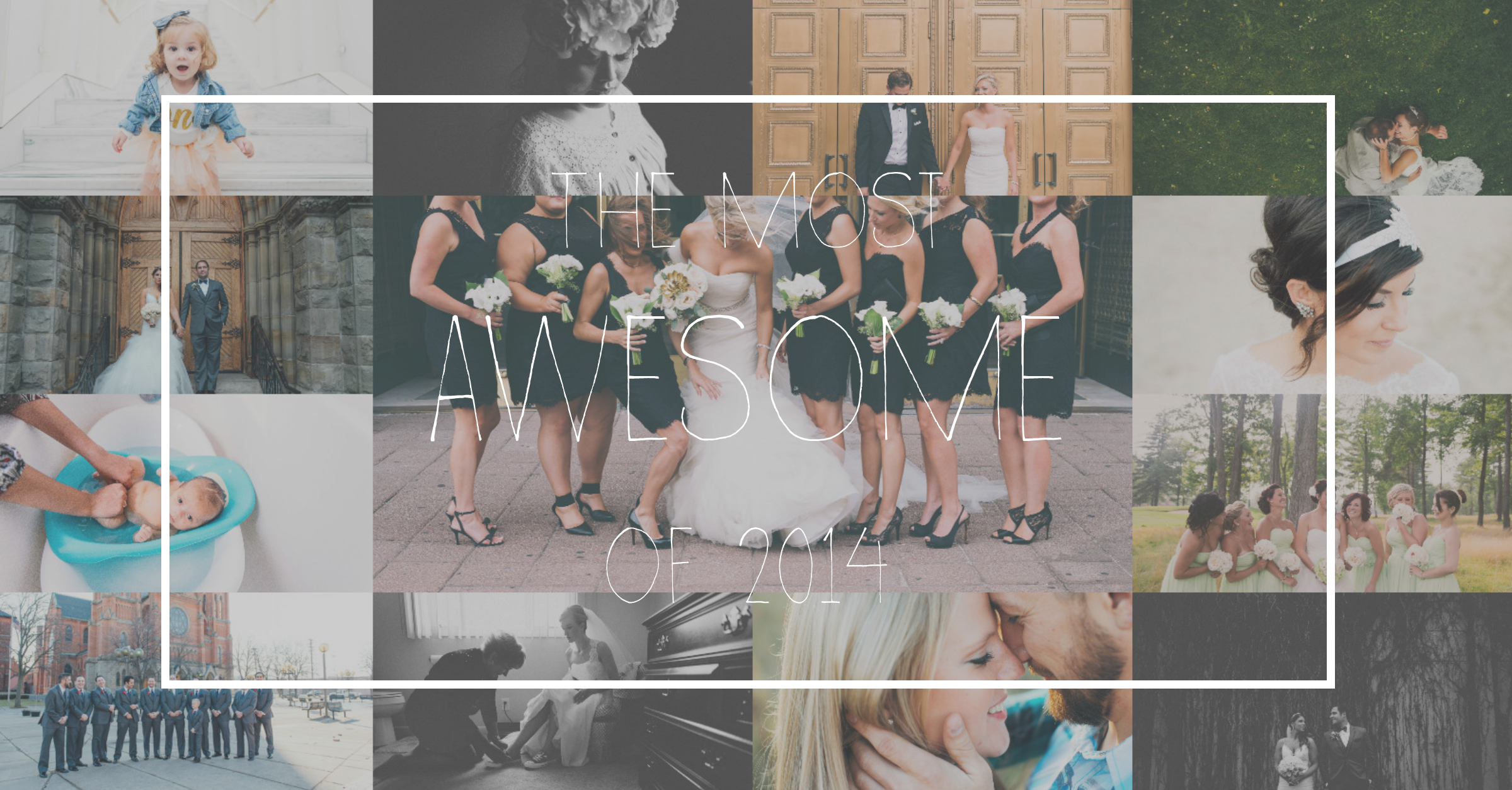 The Most Awesome of 2014