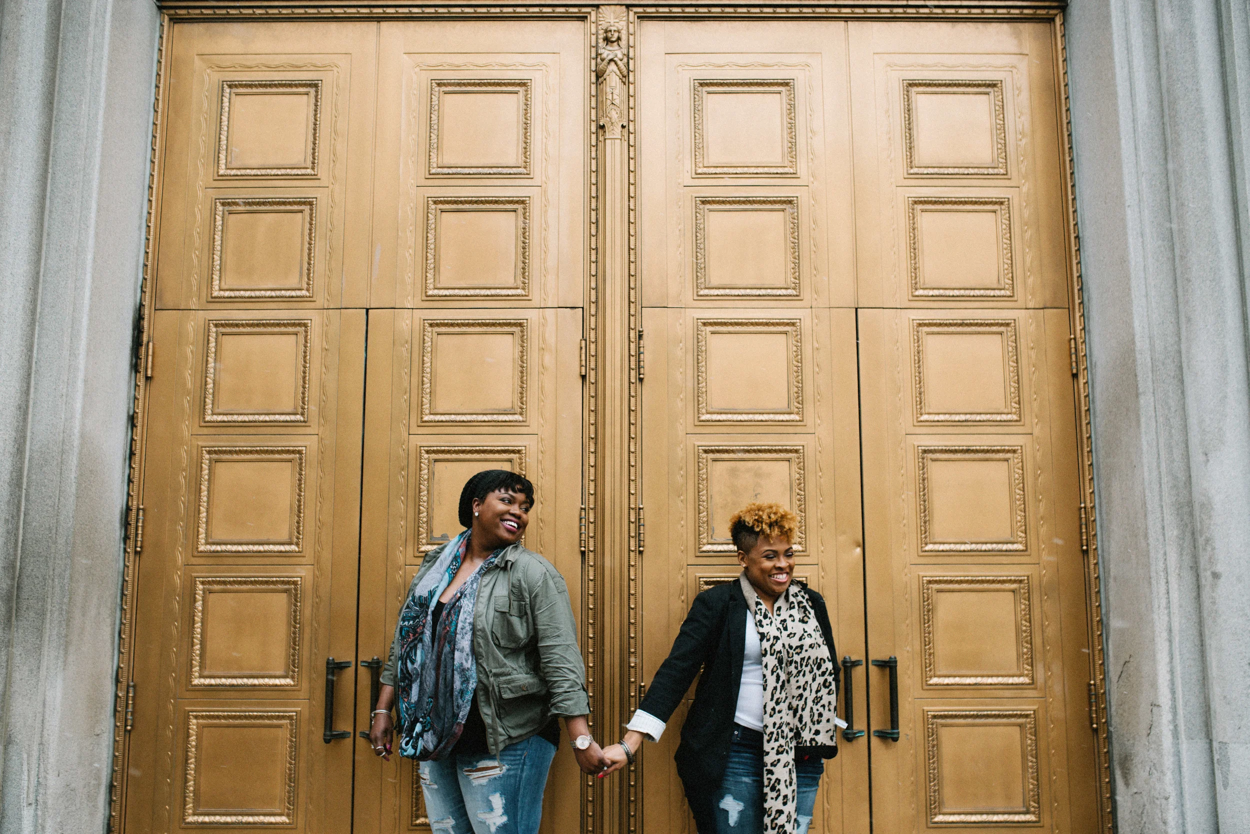 Detroit Same Sex Wedding