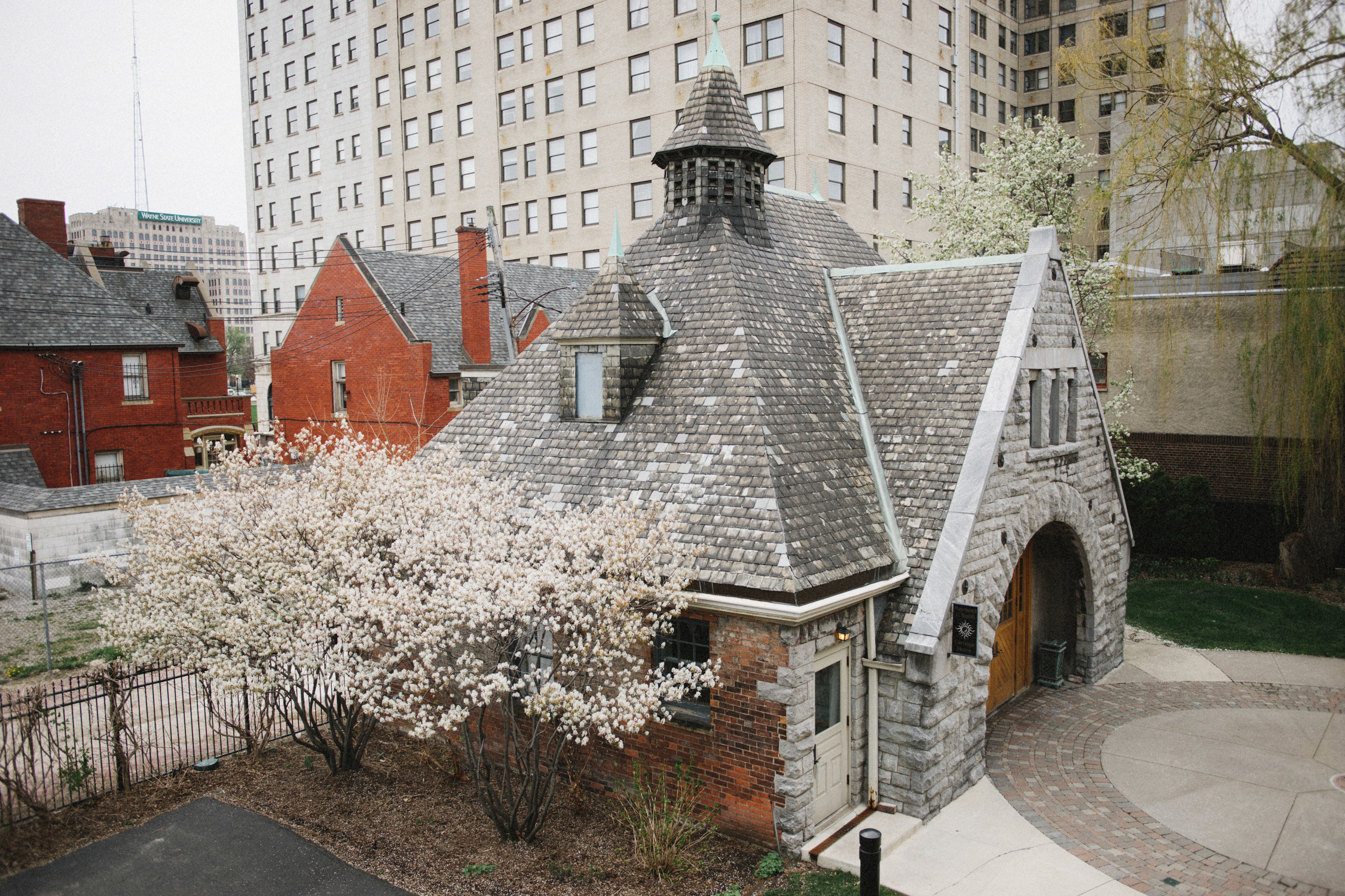 The Inn of Ferry Street Detroit