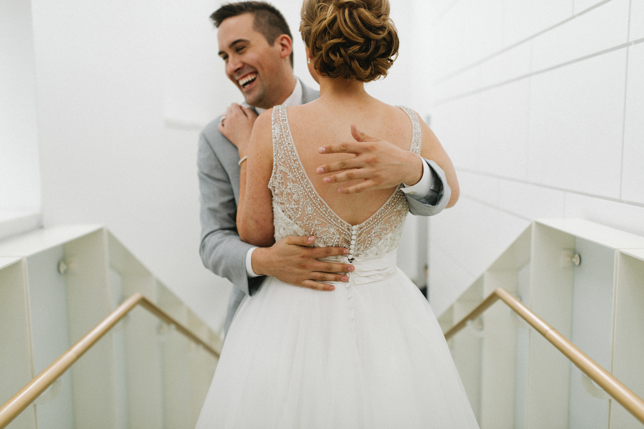 Detroit Institute of Arts Wedding
