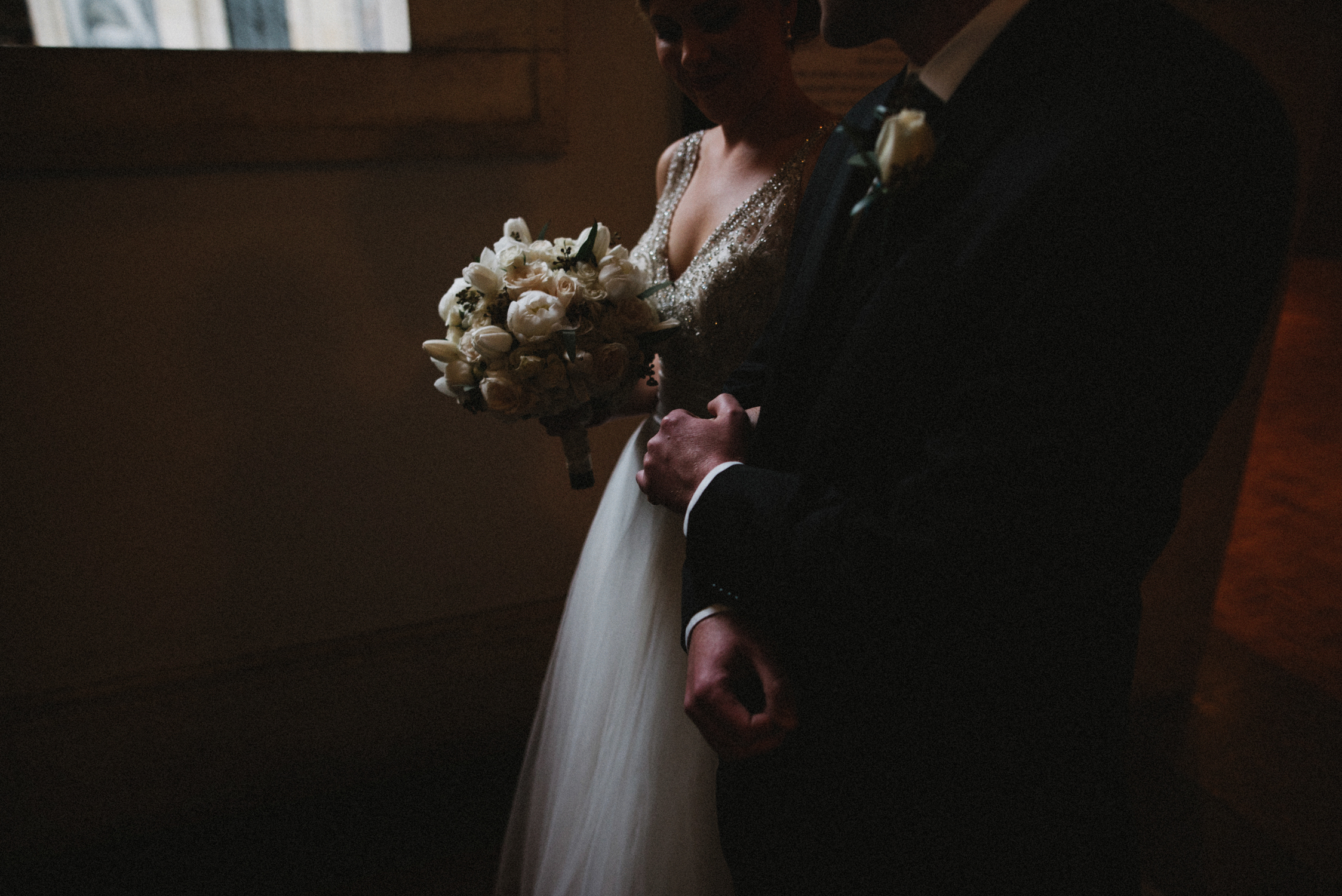 Detroit Institute of Arts Wedding