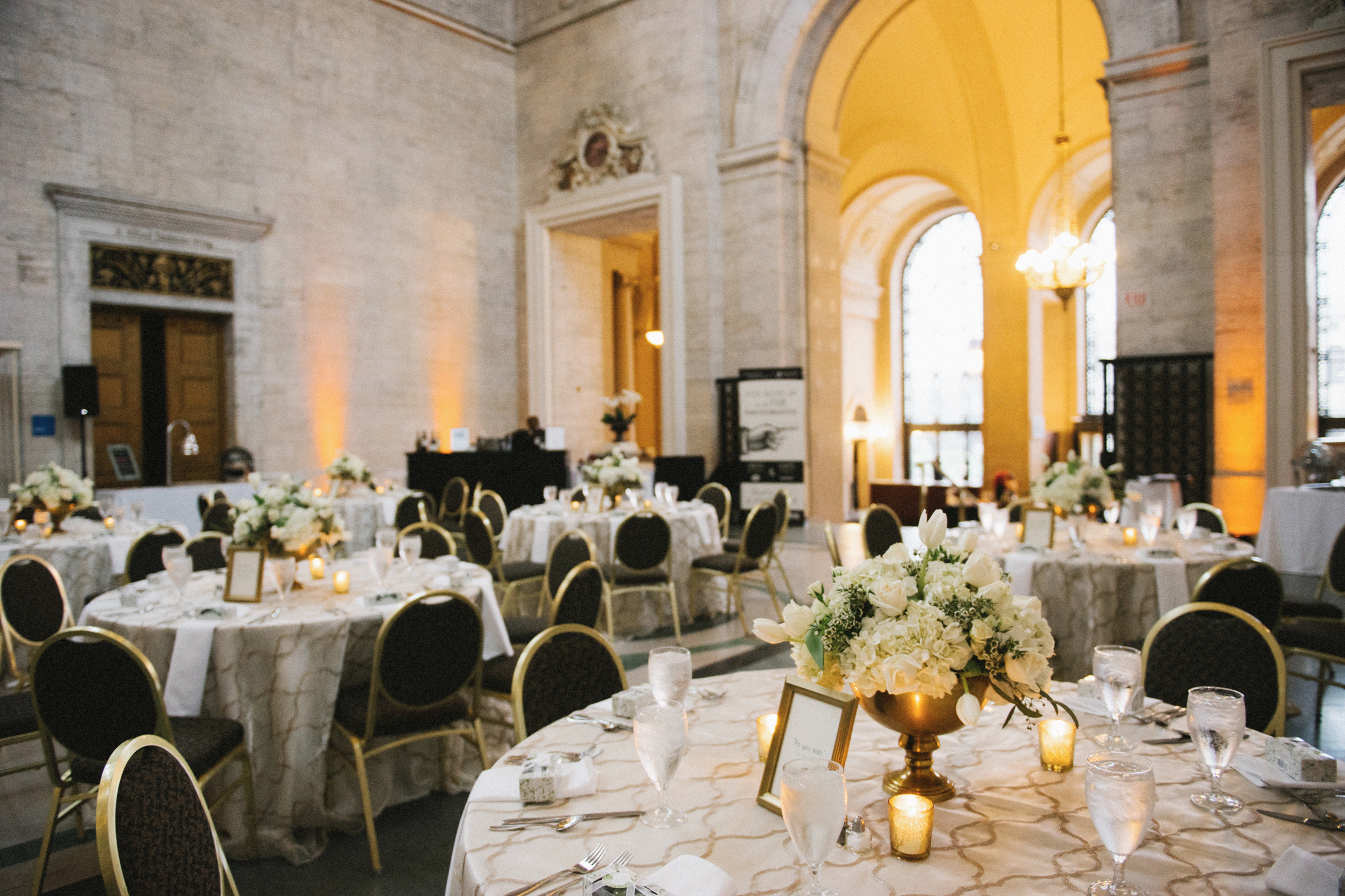 Detroit Institute of Arts Wedding