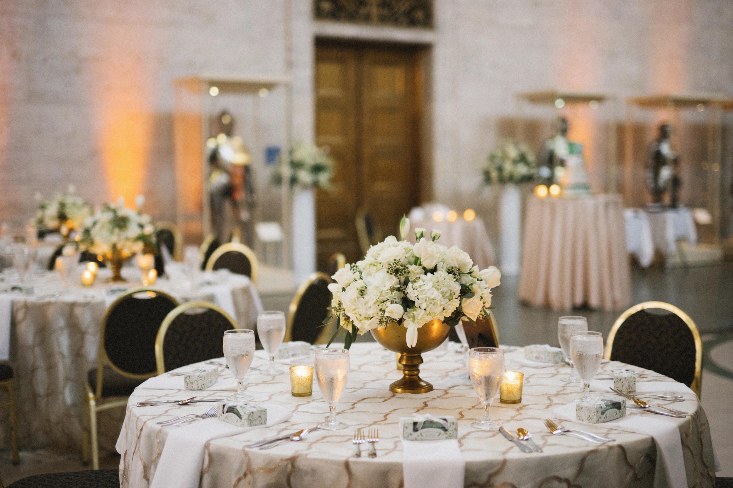 Detroit Institute of Arts Wedding