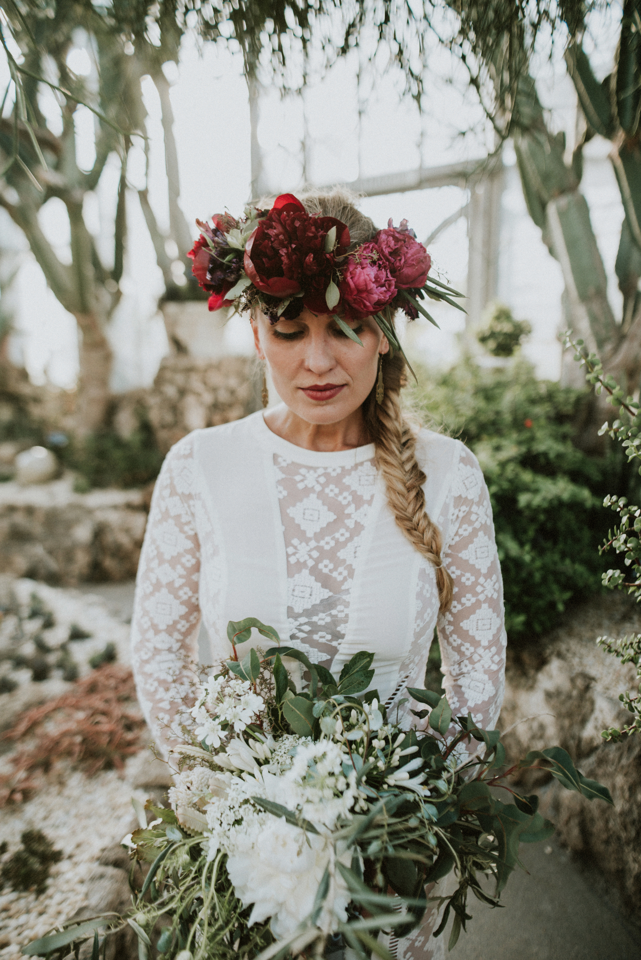 Belle Isle Conservatory Wedding