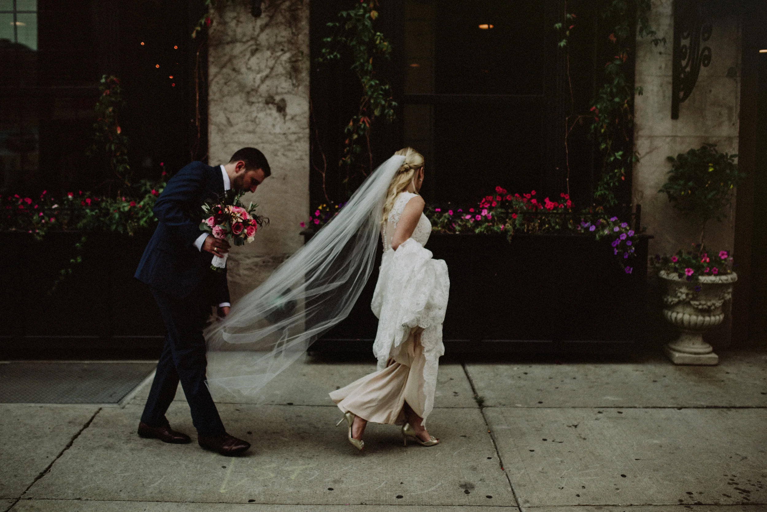 Connor + Leeann