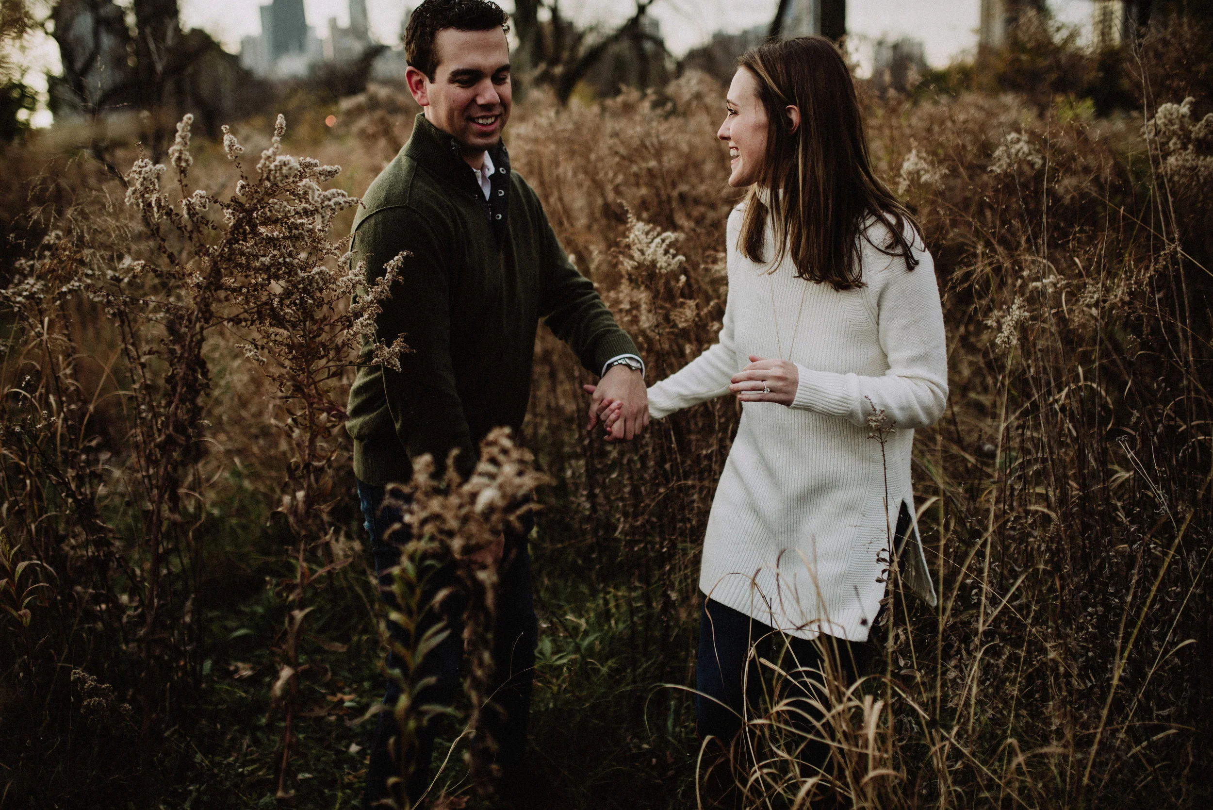 Matt + Courtney