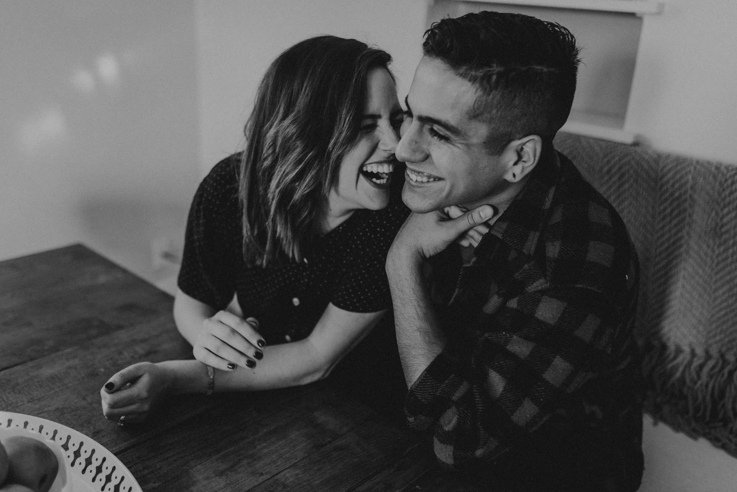 Julian + Jordan