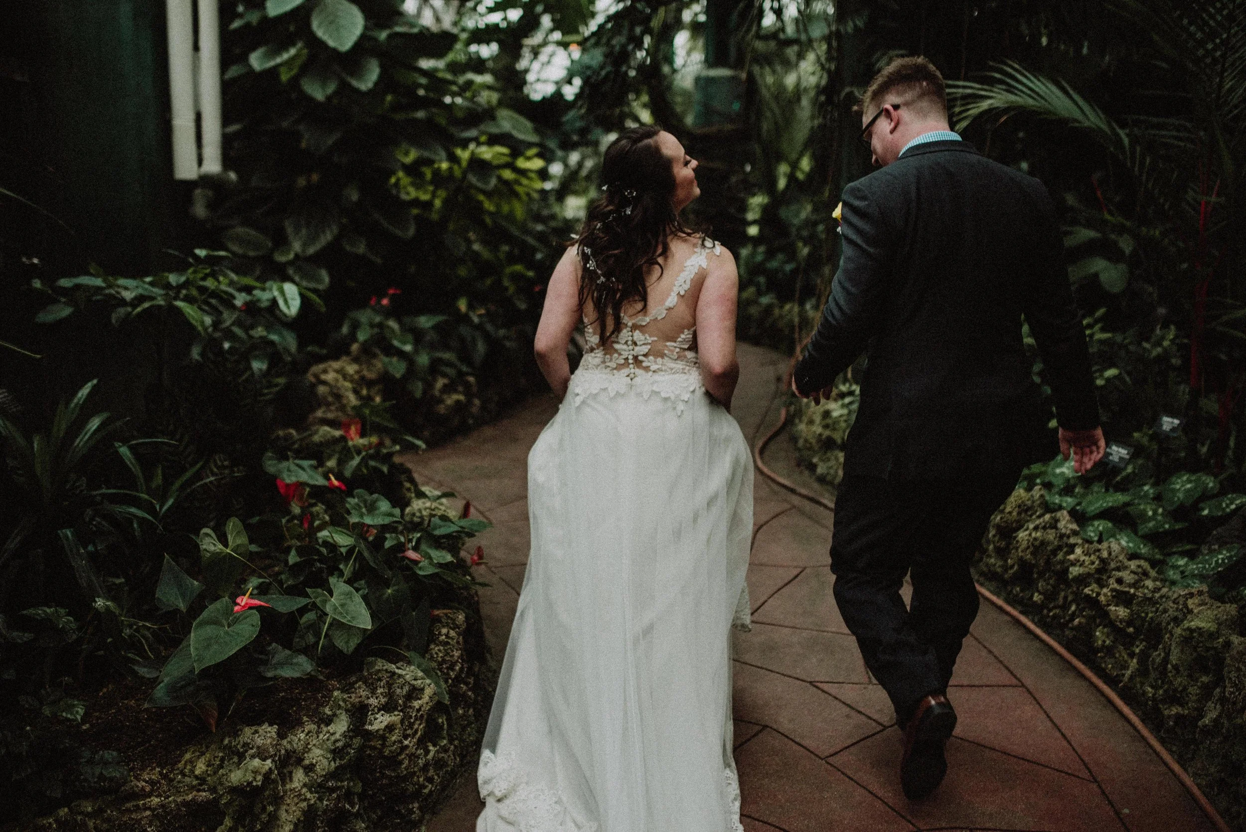 Izak + Sarah, Chicago