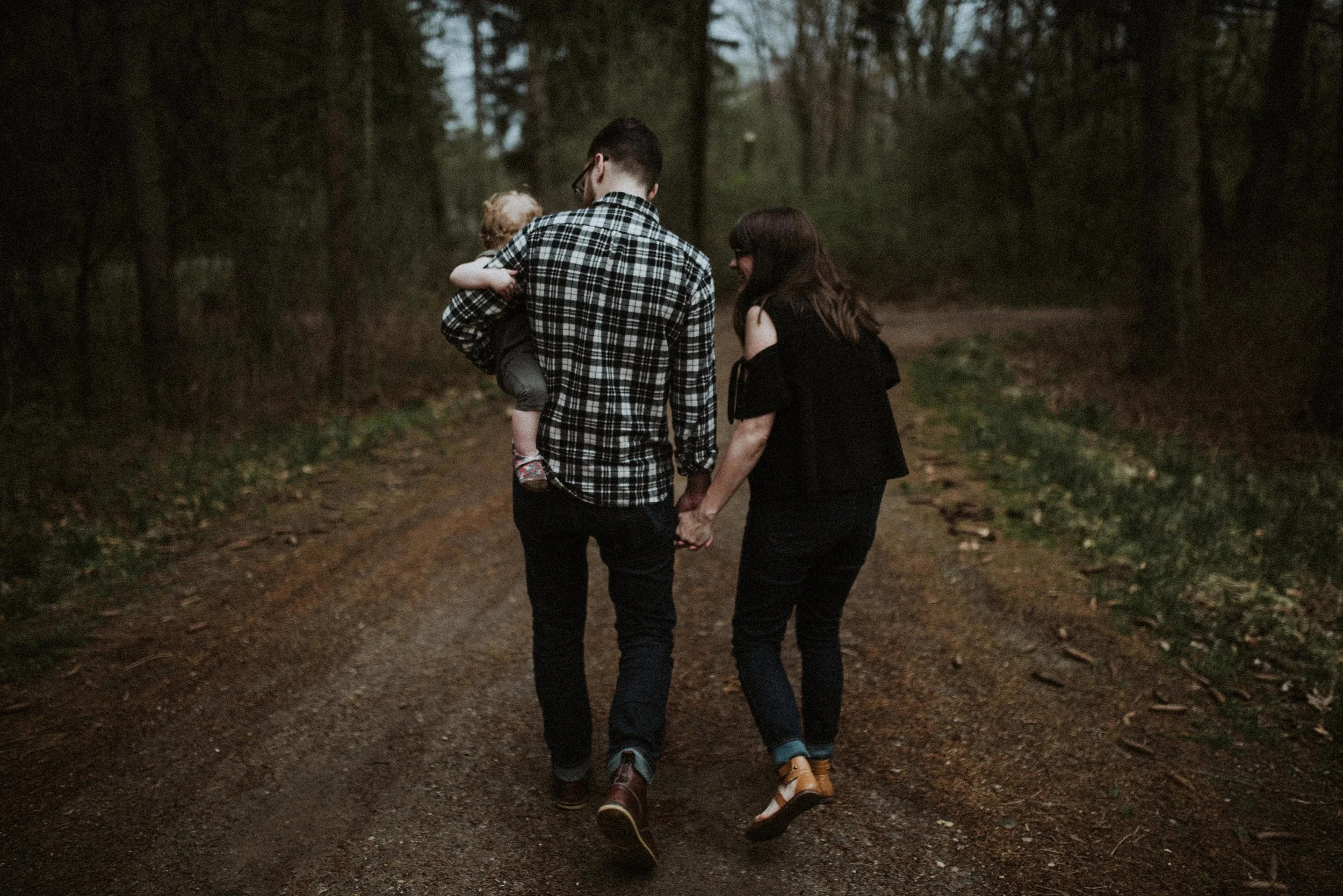 Zach, Kerby + Hudson