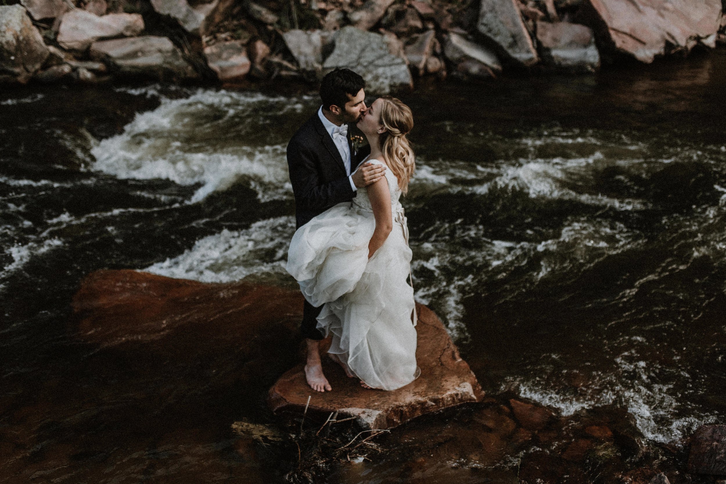 Eric + Lizzy, Boulder