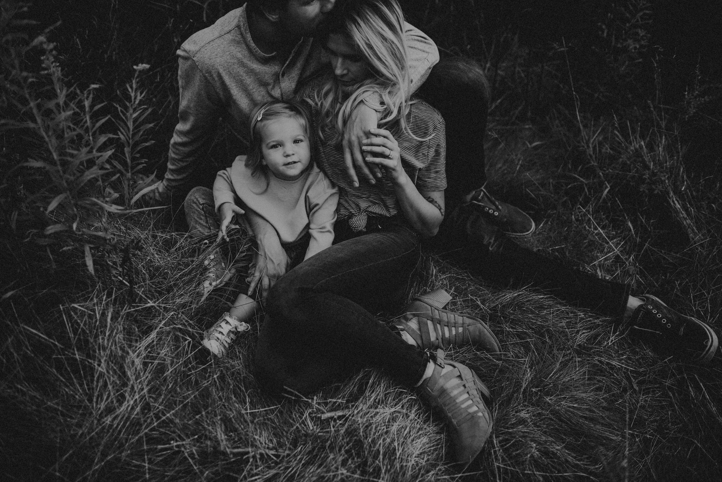 Alan, Scarlett + Holiday