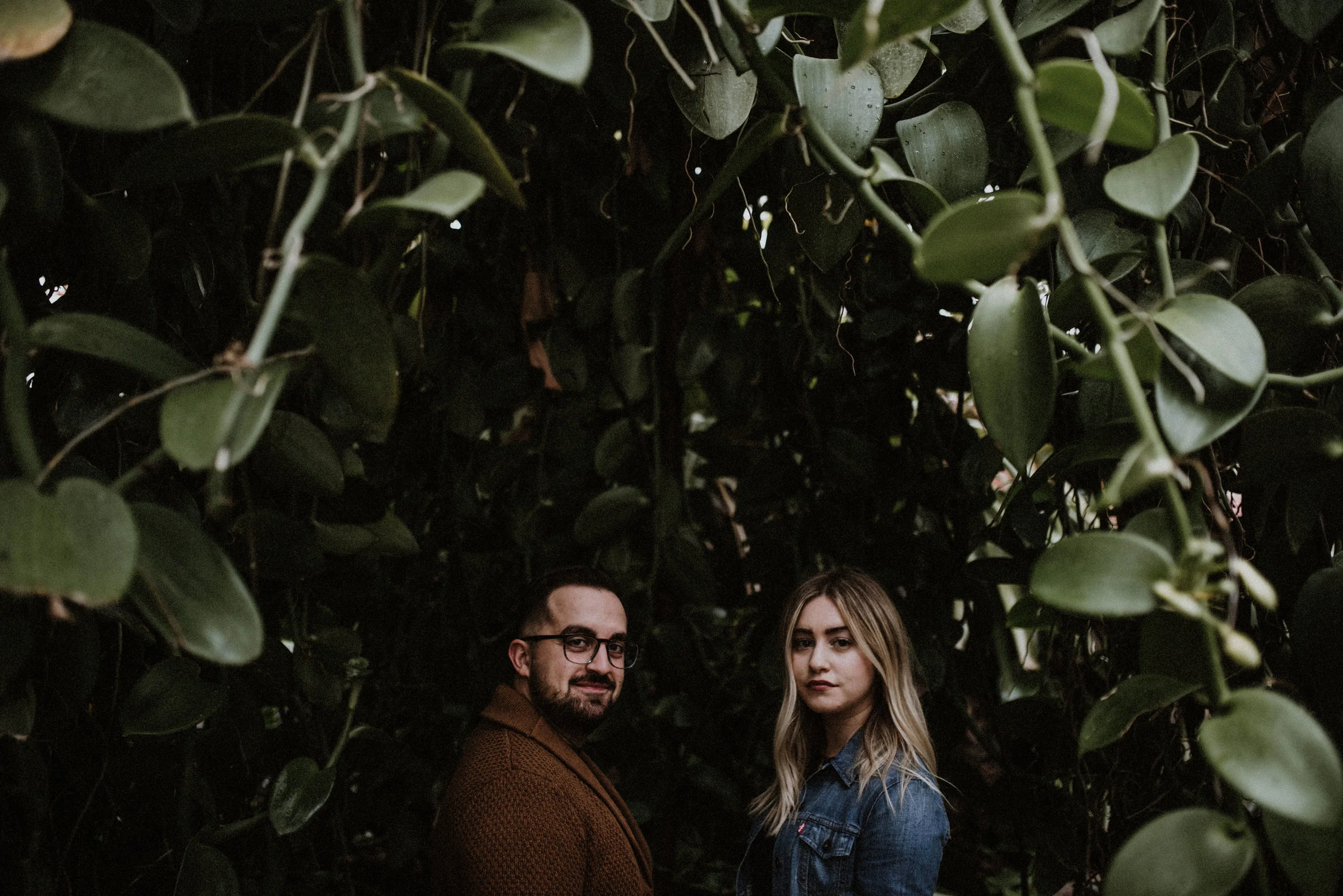 Angelo + Nina