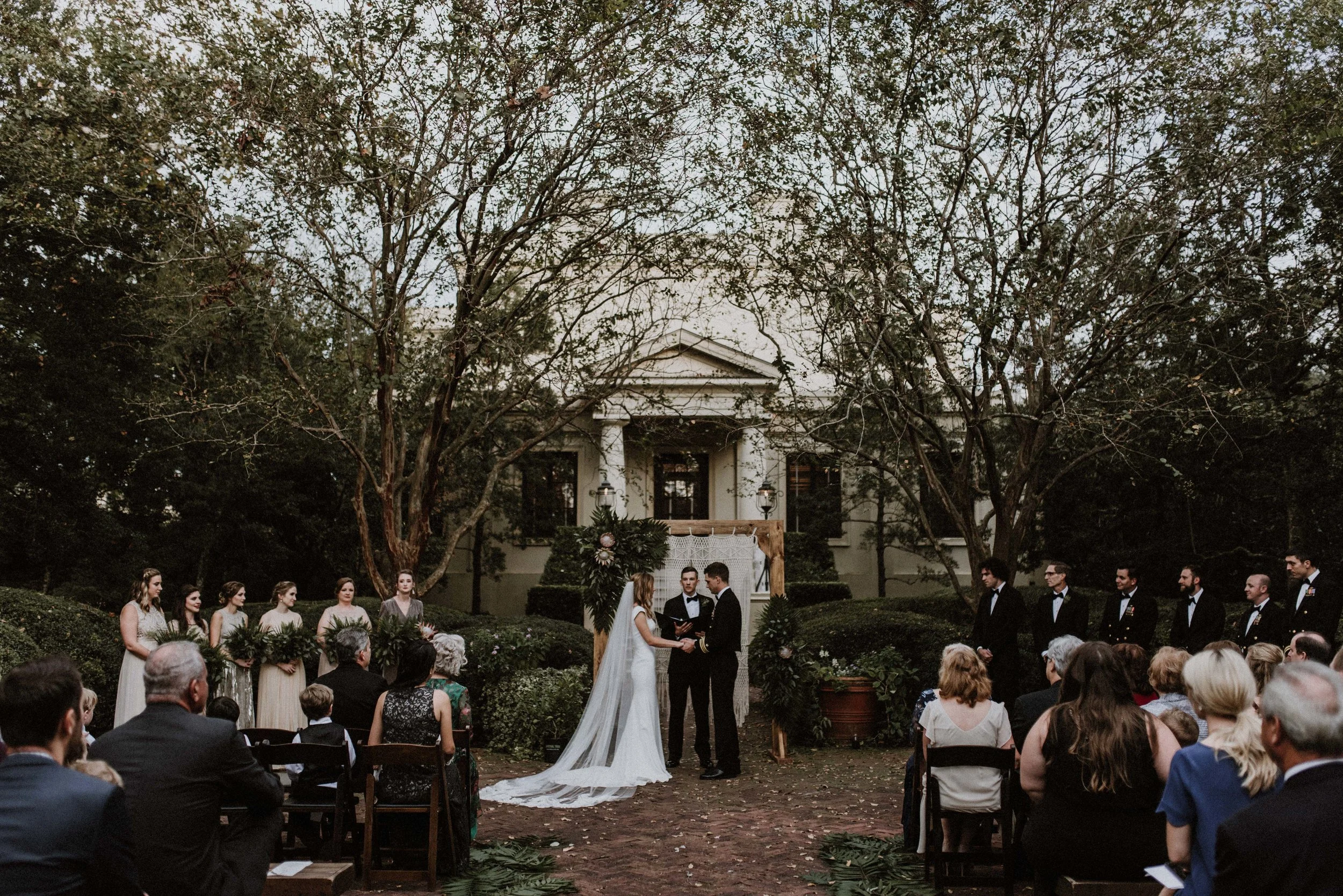 Ryan + Lauren, Savannah