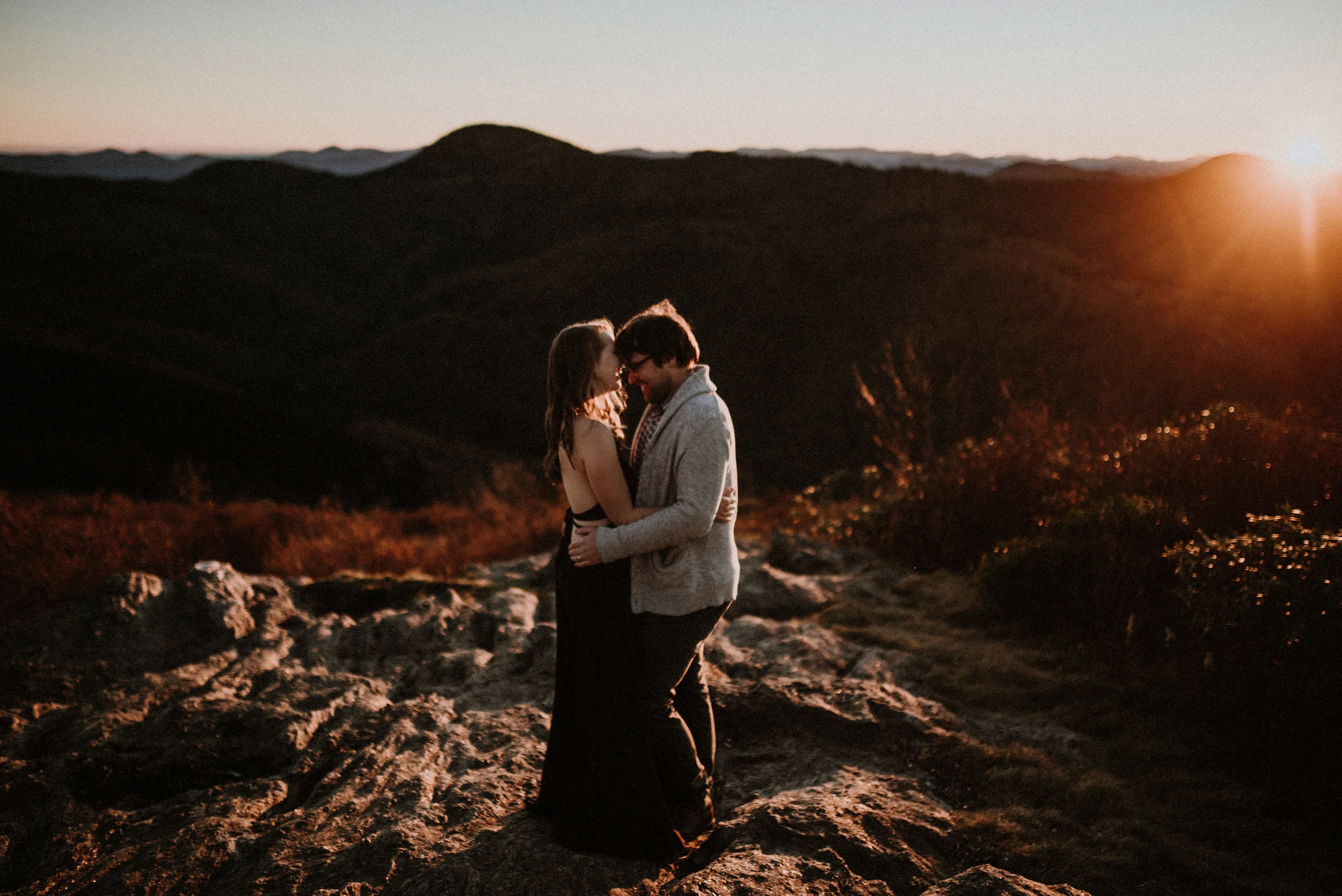 Brendan + Megan