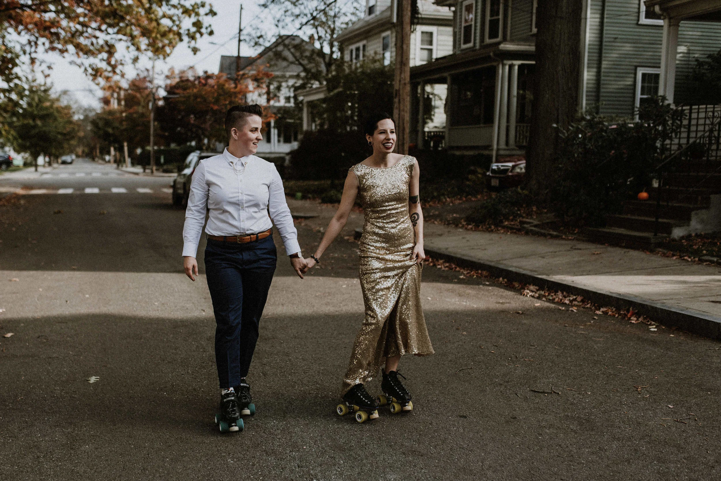 Ashley + Sierra, Boston
