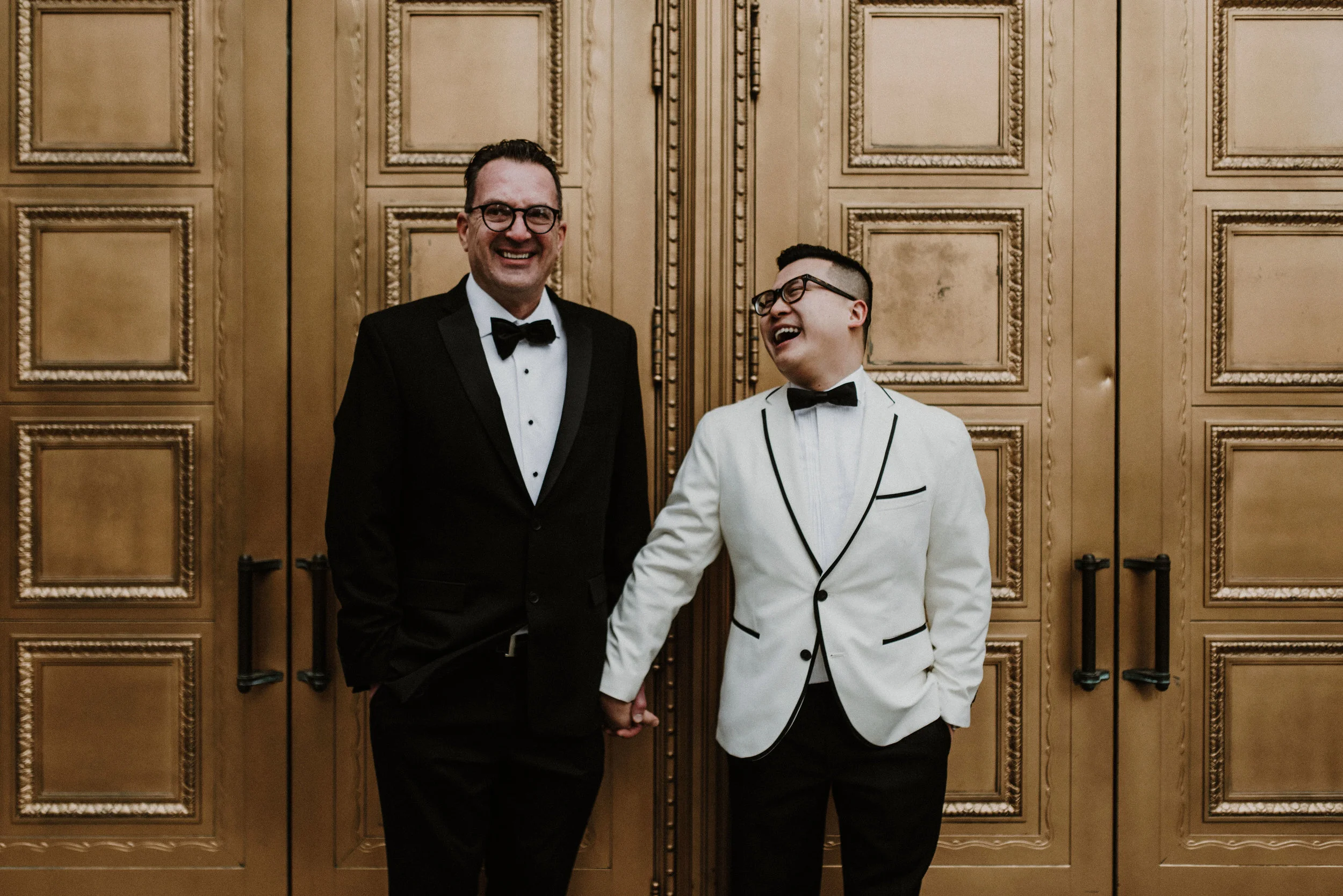 James + Jeffrey, Detroit