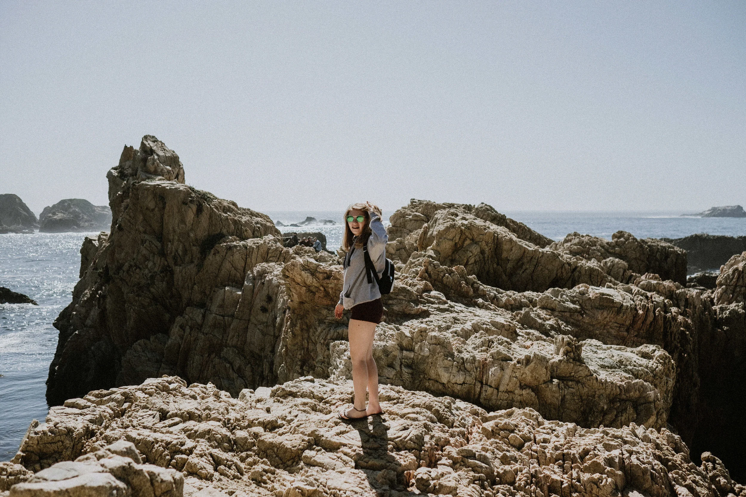 COAST TO COAST: ALLI