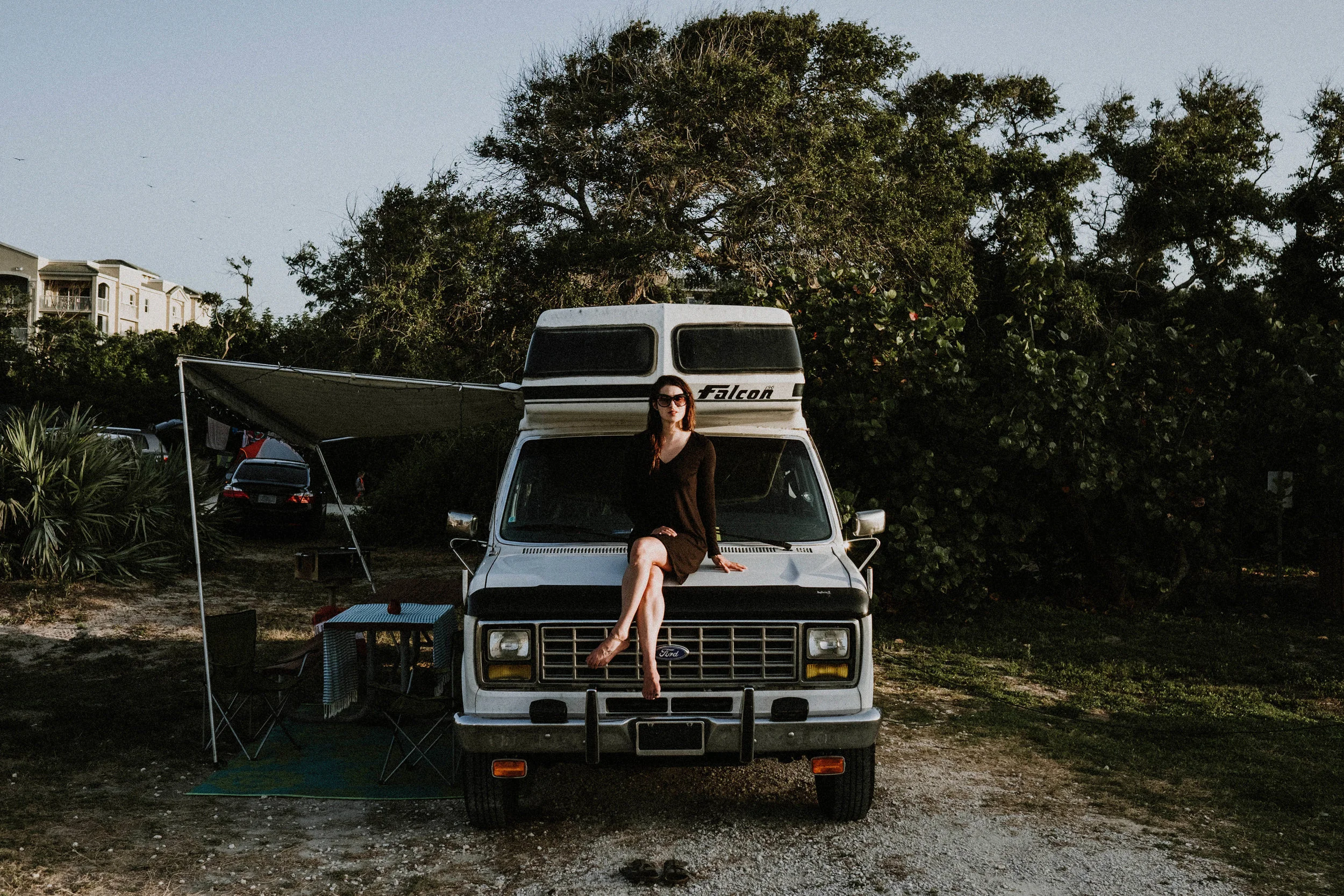 FLORIDA-VAN's LAST ADVENTURE