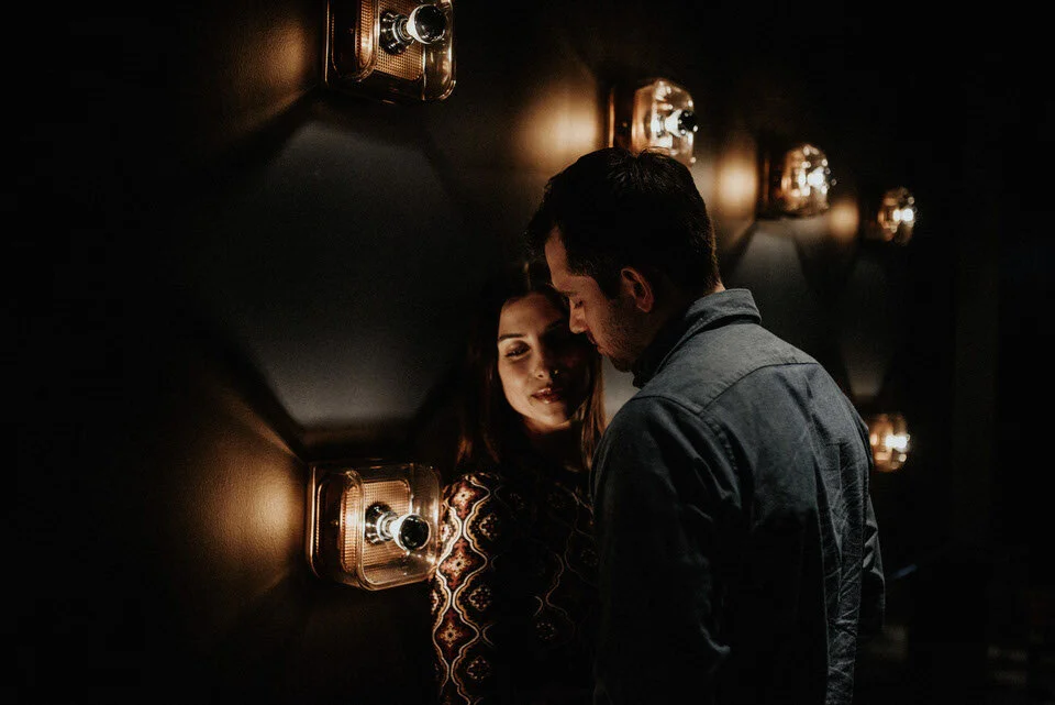 Dave + Stephanie