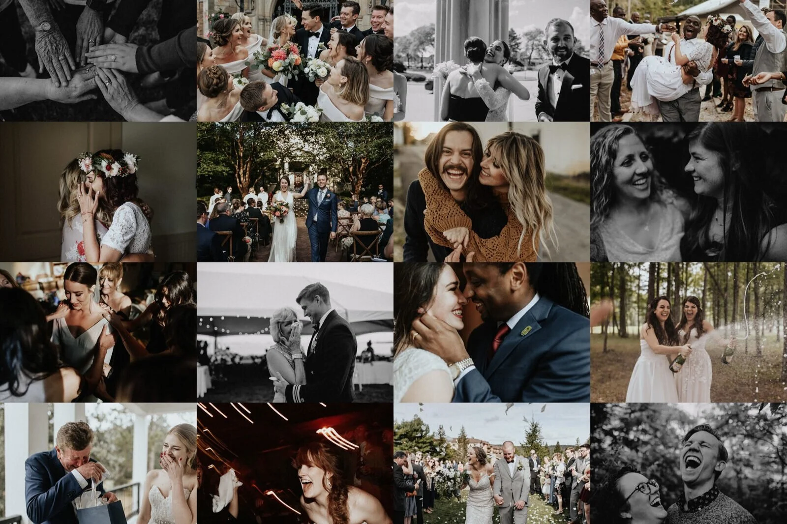 THE MOST JOY, 2019