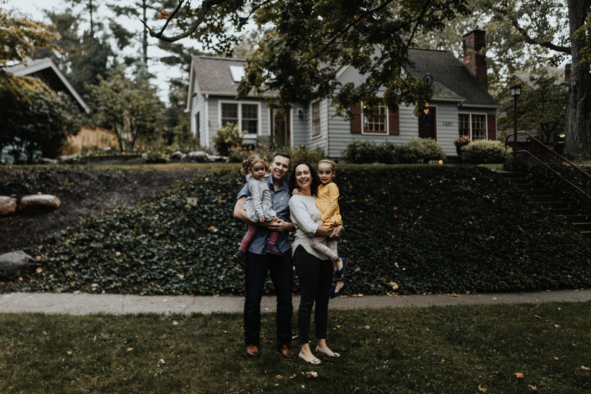 Brugeman Family