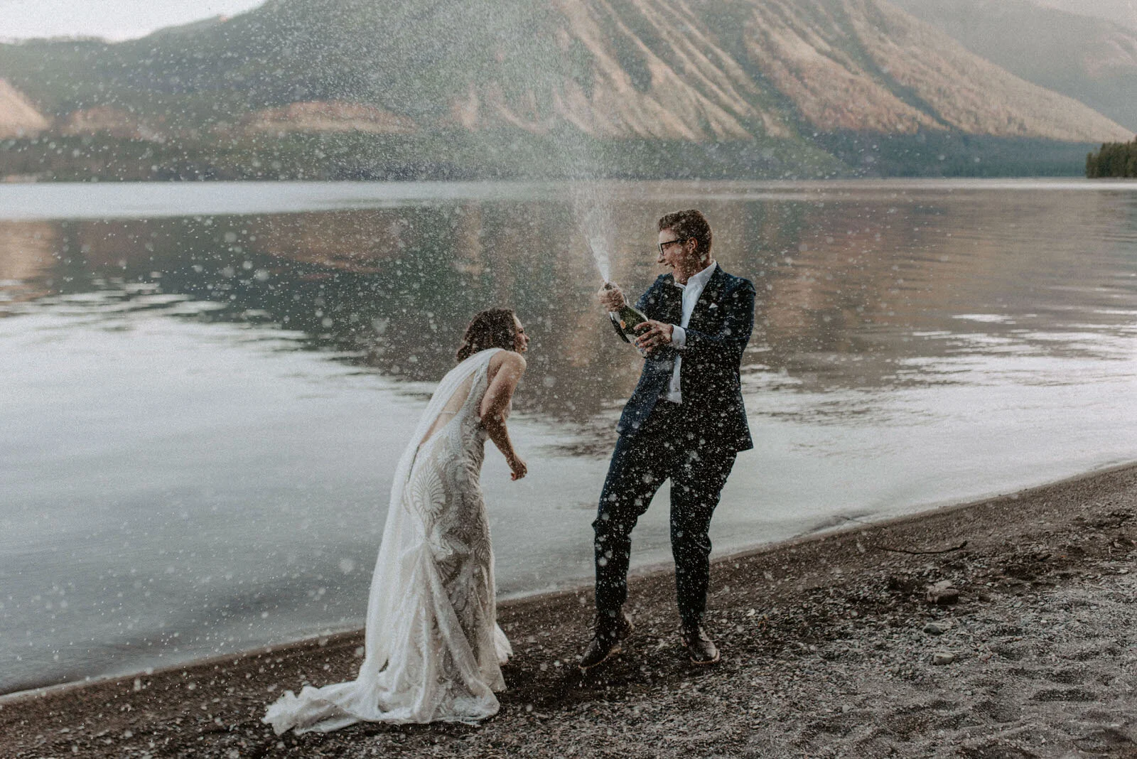 GLACIER NATIONAL PARK