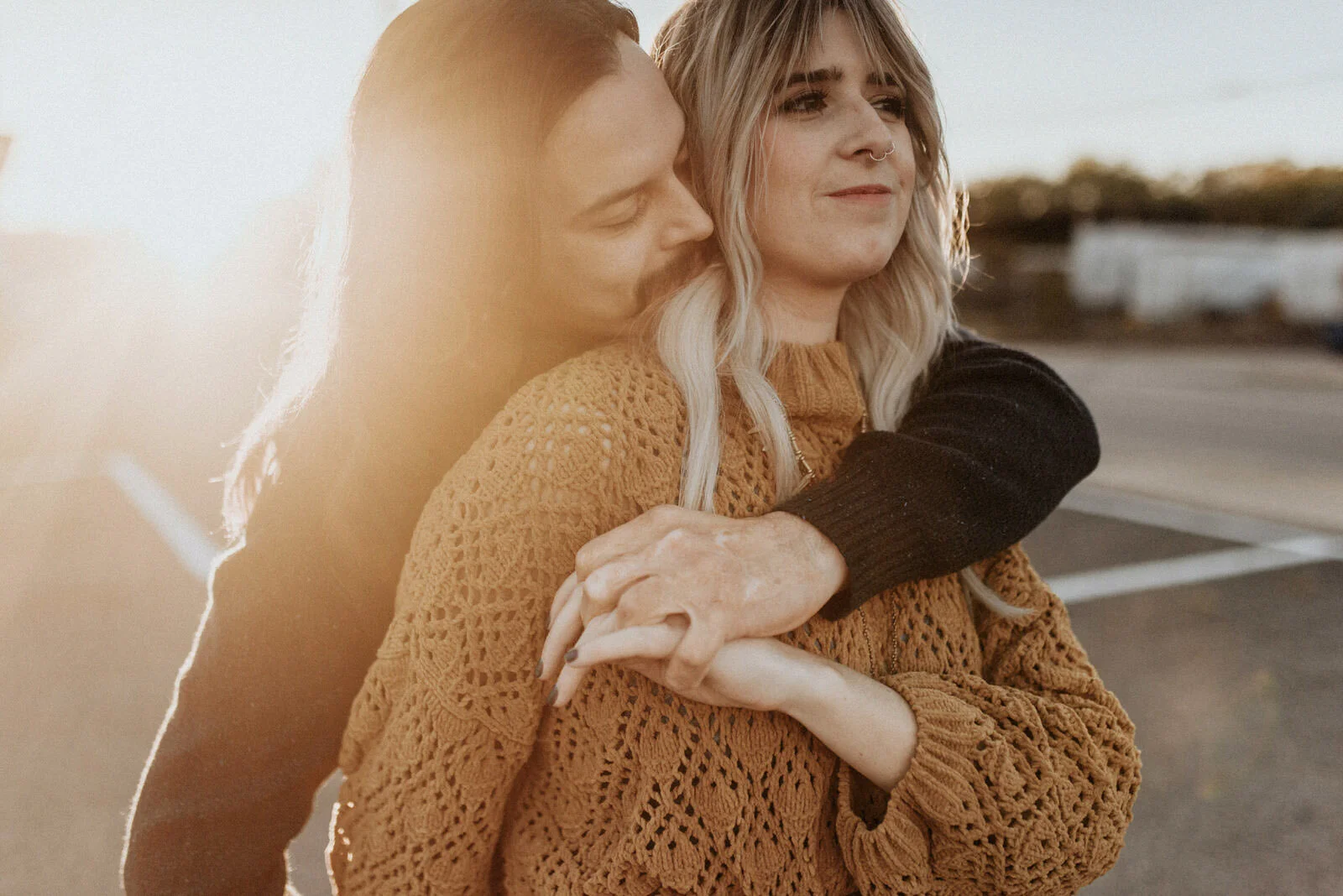 Branson + Leslie