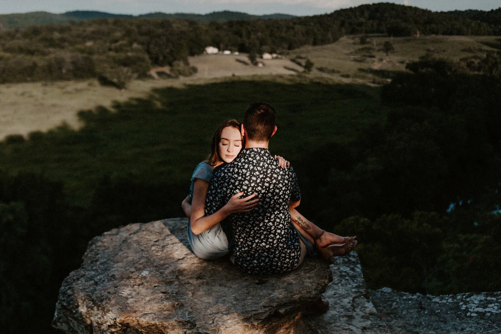 Kyle + Halie