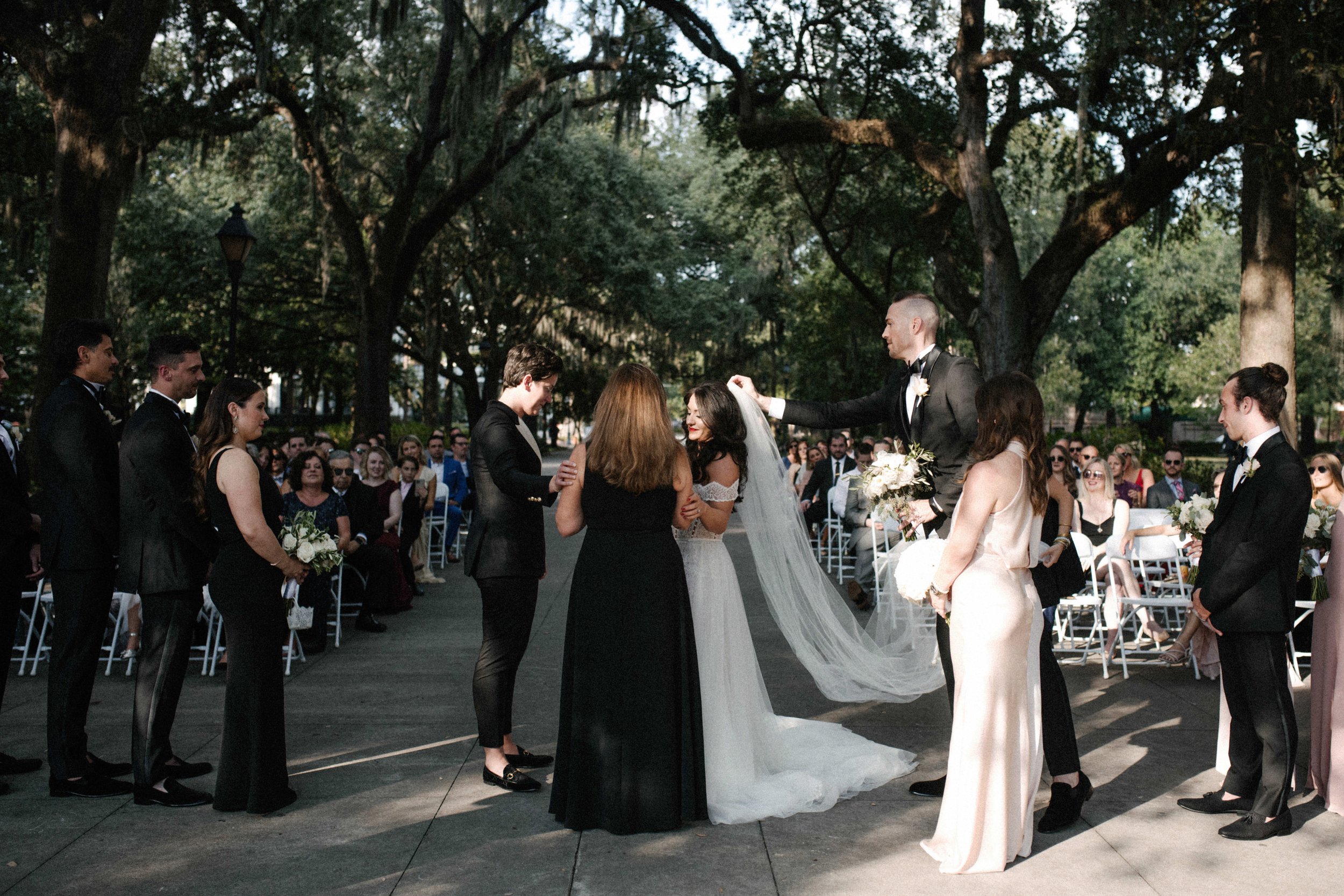  Forsyth Park Wedding  Forsyth Park Wedding Savannah  Forsyth Wedding Savannah  Savannah Wedding Photographer  Savannah Photographer  LGBTQ Wedding Photographer  Savannah LGBTQ Wedding 