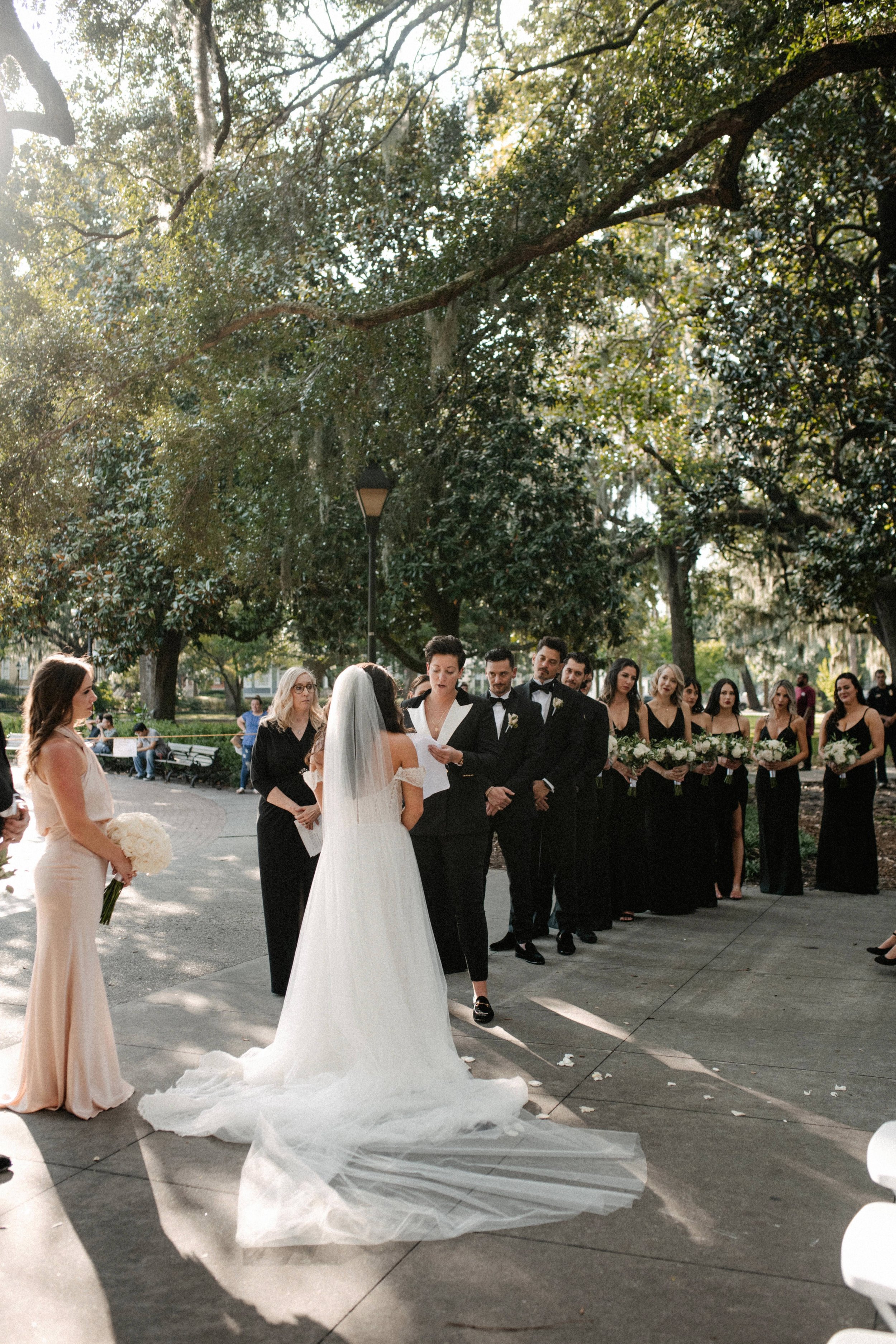  Forsyth Park Wedding  Forsyth Park Wedding Savannah  Forsyth Wedding Savannah  Savannah Wedding Photographer  Savannah Photographer  LGBTQ Wedding Photographer  Savannah LGBTQ Wedding 