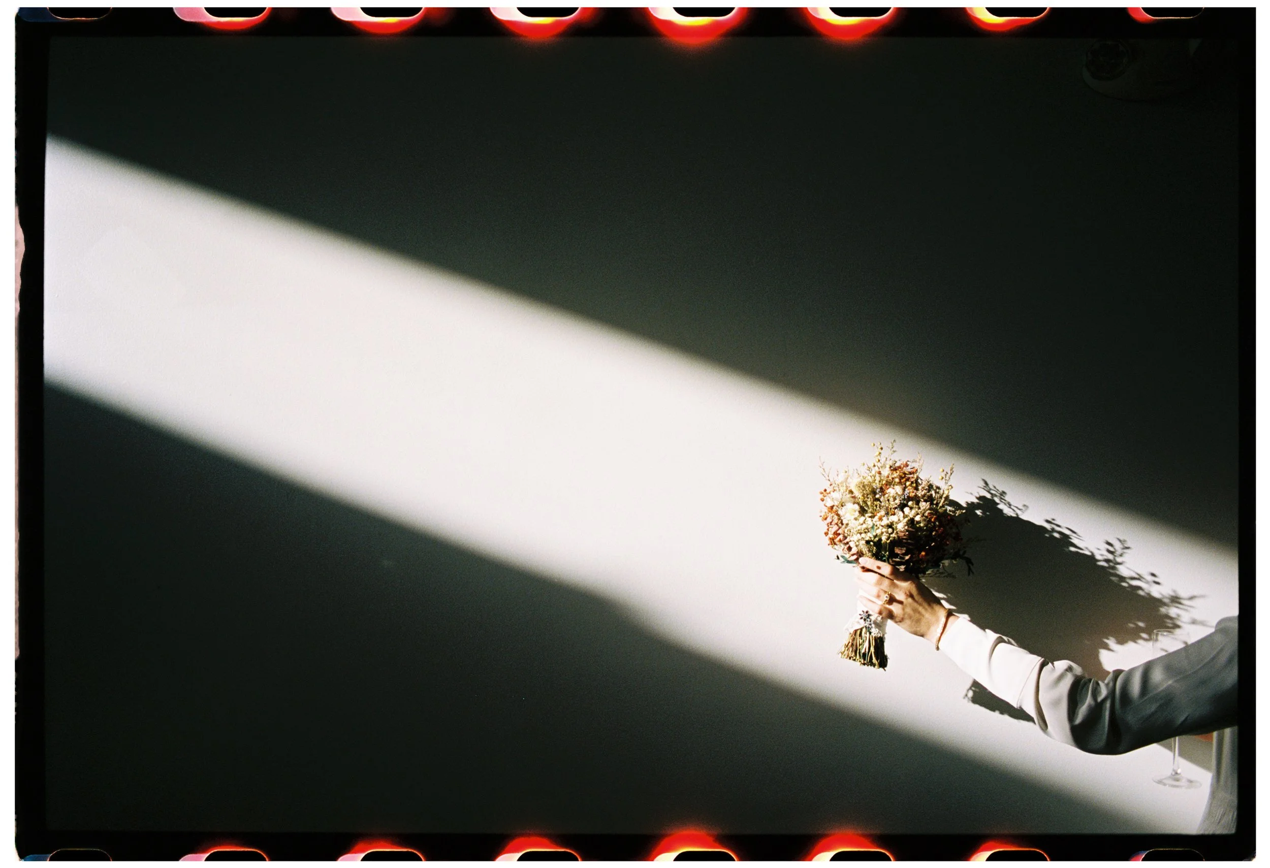  “I cannot imagine what our wedding would have been like without Meghan. From our first conversations to the day of--Meghan was such a calming force with a clear vision and we knew we had made the right decision when it came to photography. She is cr