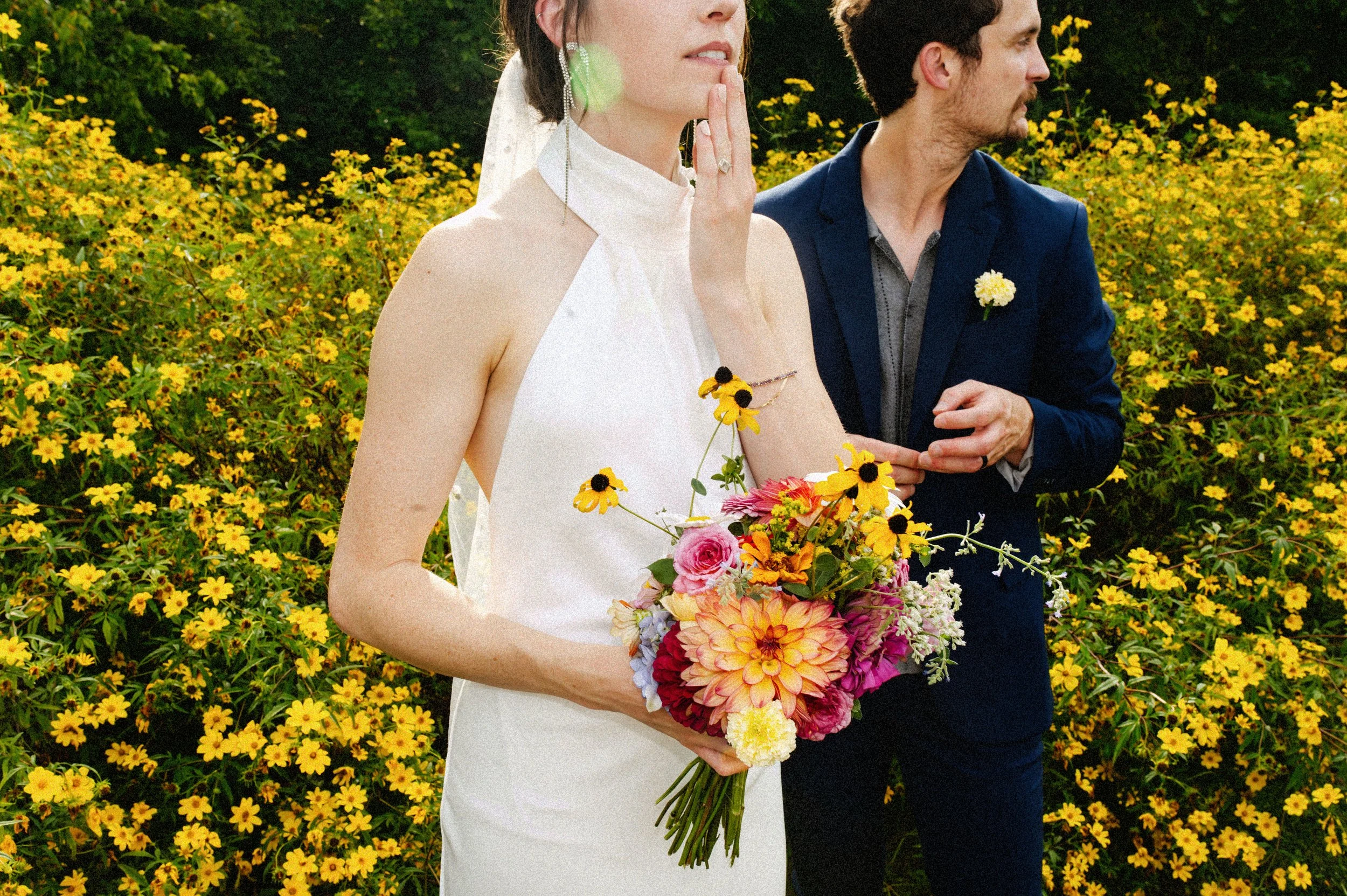  “I do not even know where to begin to describe how incredible Meghan is. My husband HATES getting his picture taken and after our engagement session, he told me how much fun he had, which only solidified our decision more. Meghan was excellent with 