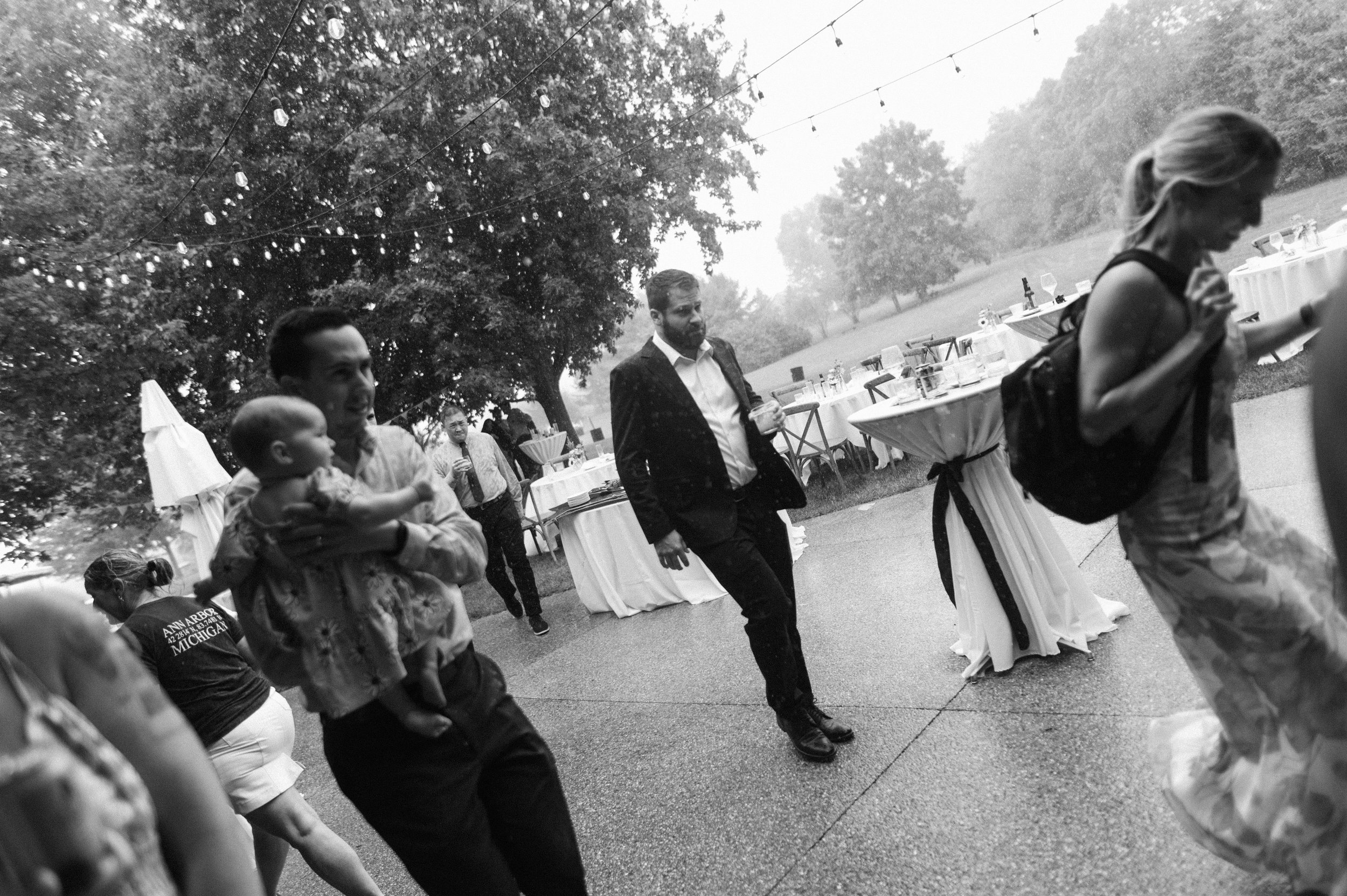  “We just wanted to take a moment to thank you for everything, you were truly incredible. From the moment you arrived, you brought such calm, kindness, and patience to what could have easily been a stressful day with the last minute changes. Even bef