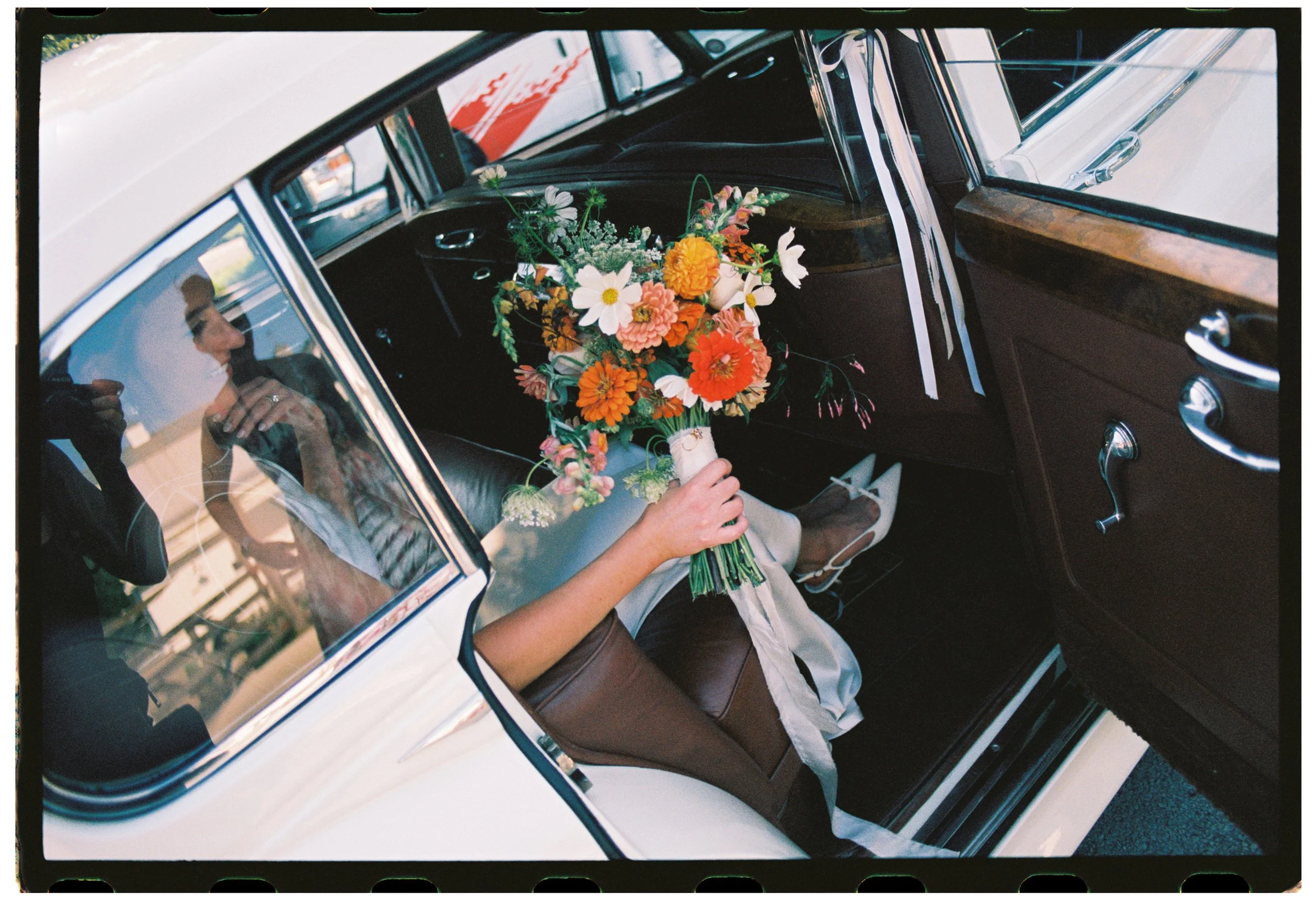  “I don’t know if you realize how amazing you are... &nbsp; Not only are you beautiful on the outside, but breathtaking on the inside.&nbsp; You made our night and we are eternally grateful.&nbsp; We love you and I hope that we can remain in touch.&n