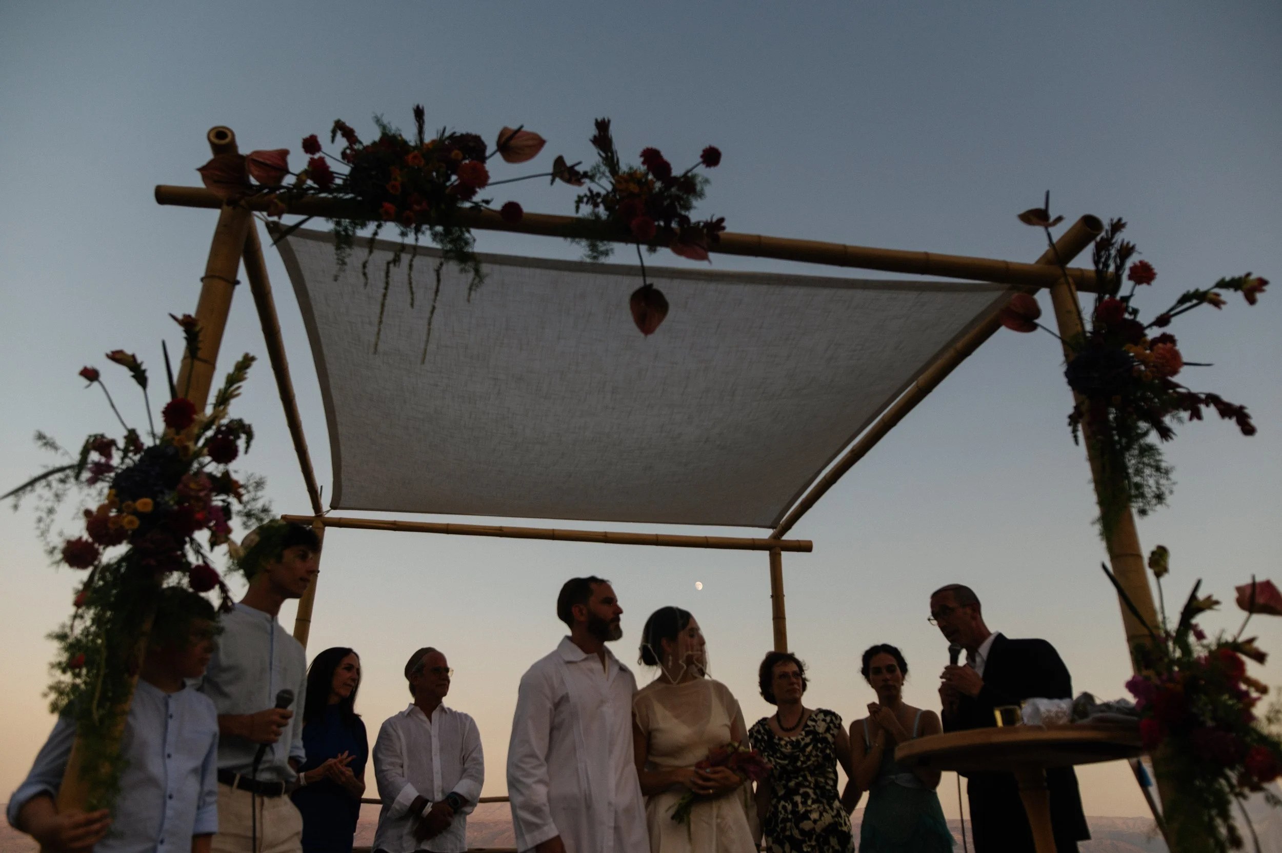  "Seriously though, you are probably the best decision we made for our wedding. You have exceeded our expectations and we can't wait to look at these photos time and time again.&nbsp;We loved the motion and depth of your shots, your photos place us r