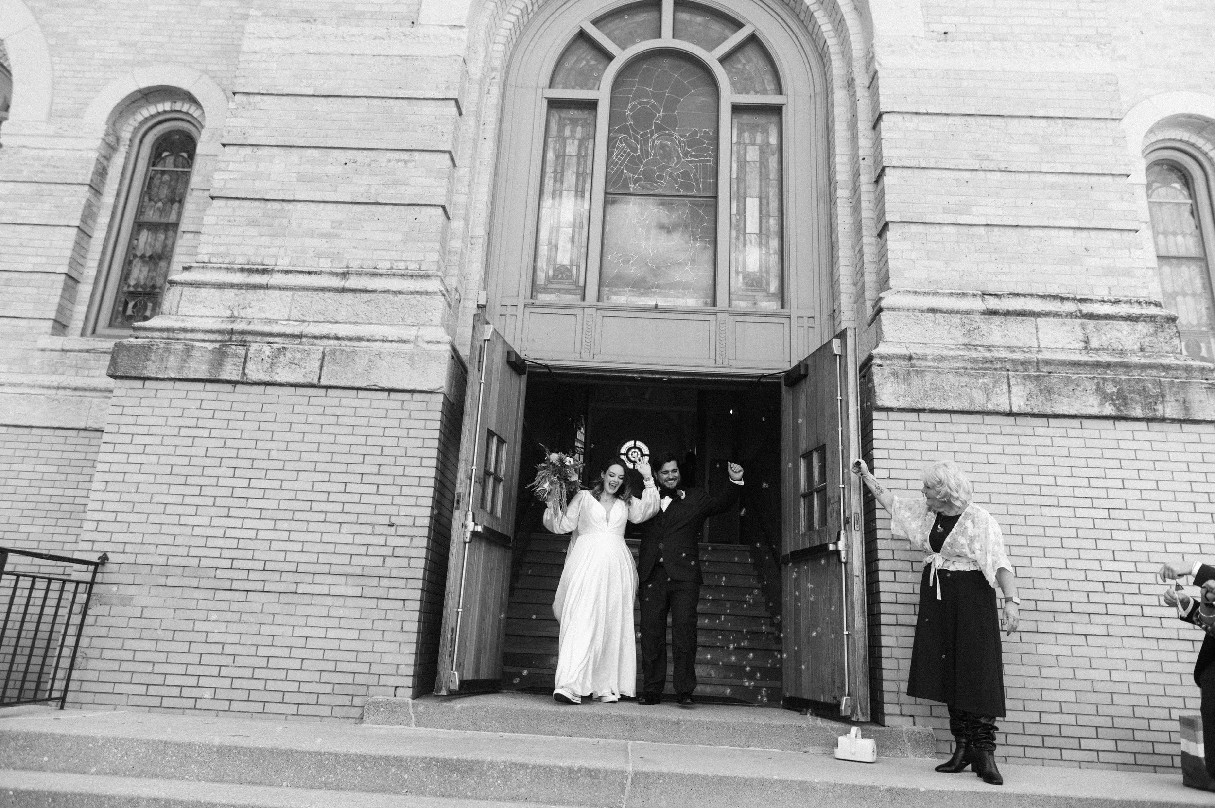  “Meghan has an innate talent for capturing weddings and the unique love that each couple has for each other. She is able to capture the real emotions, the raw love, and the in-the-moment happiness that allows you to look back and remember exactly wh