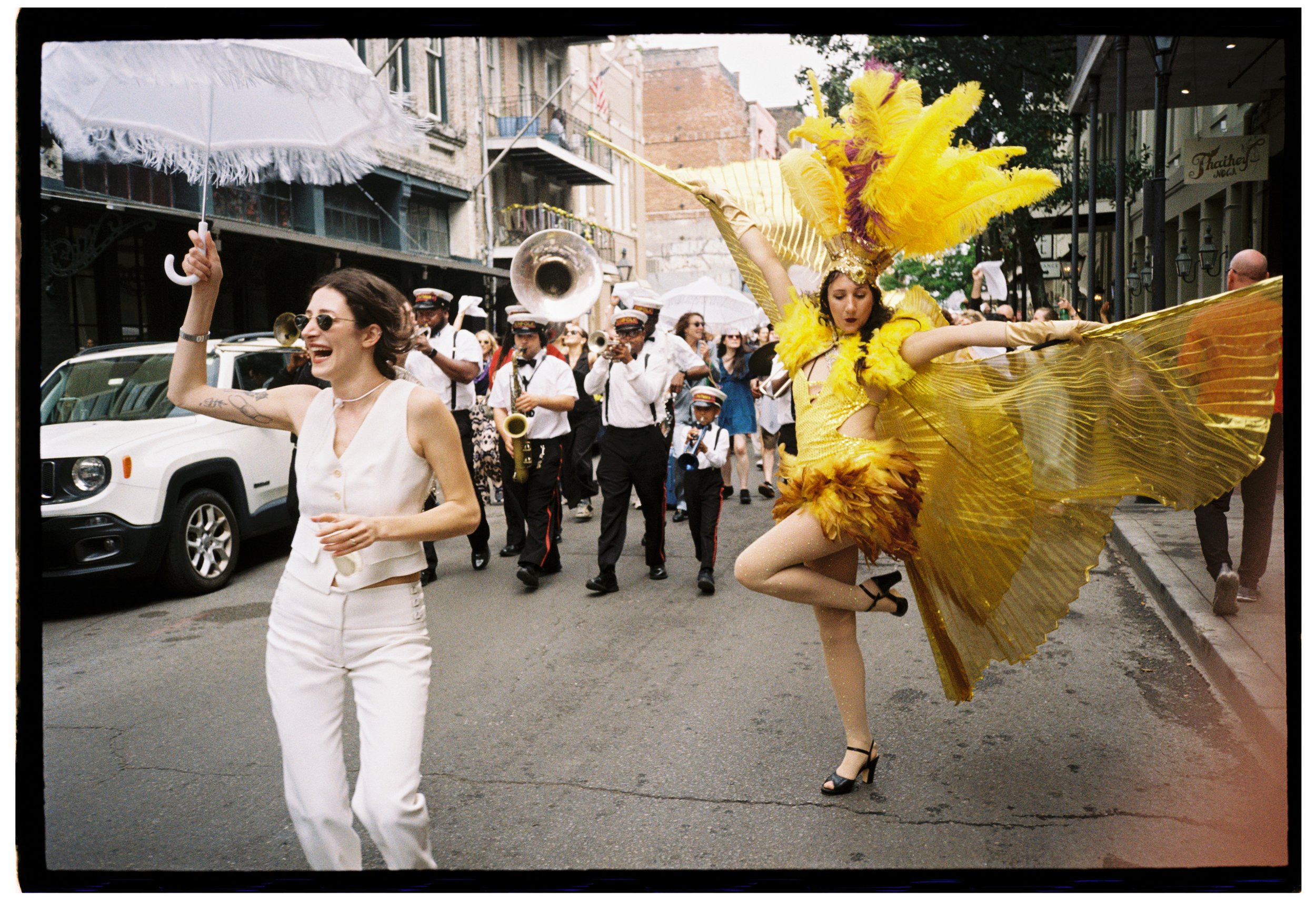  "Meghan is basically the BFF you never knew you had. She really reads into your character and things you like. She is organized. Never will she make you uneasy, or second guess your decisions. She is so down to earth, genuine, creative, professional