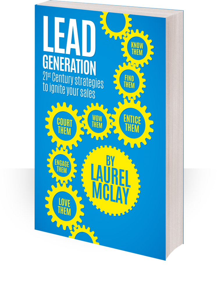 My first book, Lead Generation - 21st century strategies to ignite your success, is now available for purchase! It's all about mastering the essential skills of lead generation and never again having a shortage of prospects. Learn simple frameworks to amplify your pipeline and increase revenue. Not only will you feel increased confidence in your business, but you will significantly eliminate the time you spend worrying about your cashflow. $US20 per copy, please click here to purchase your copy!