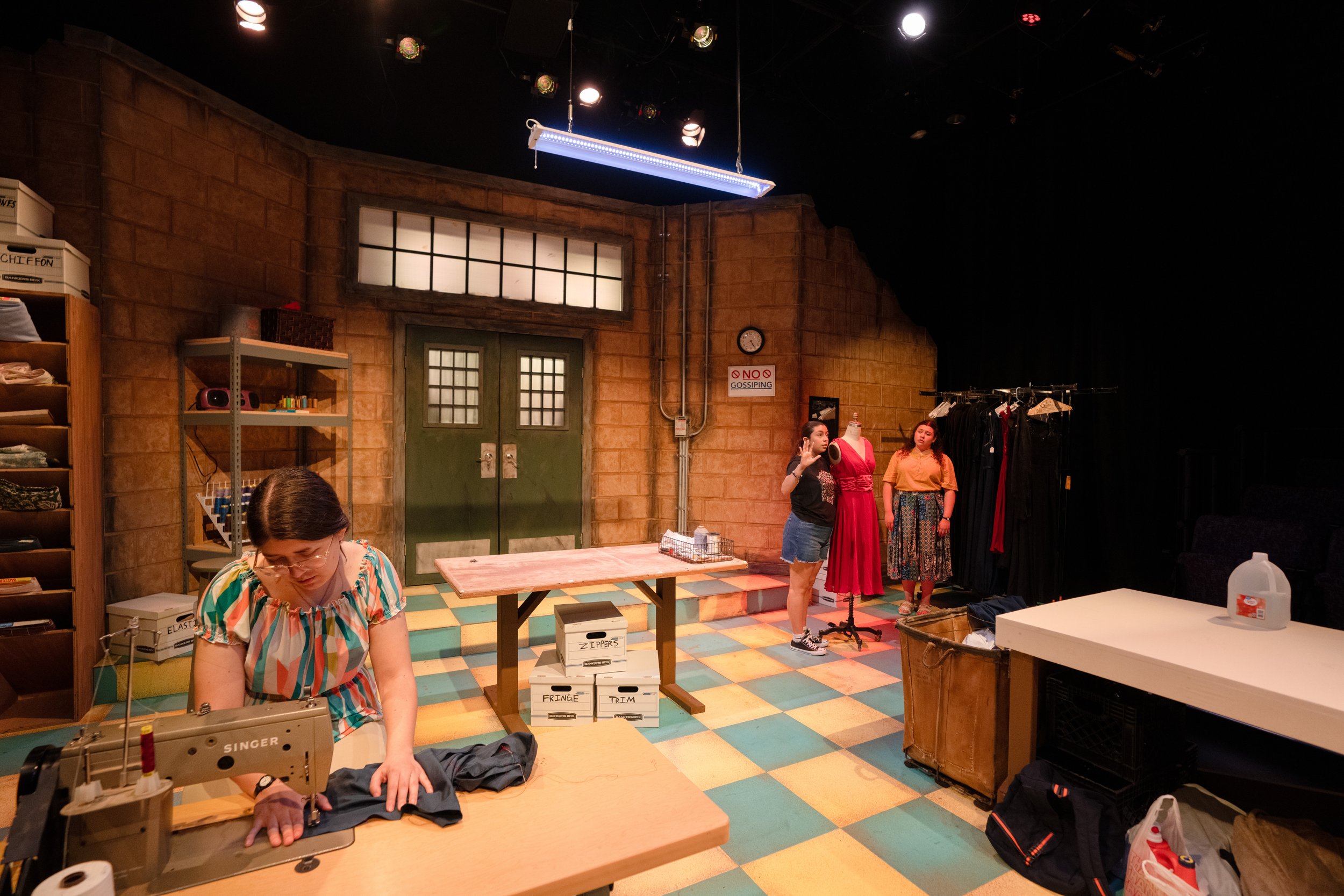 Real Women Have Curves Theatre Production in the Black Box Theatre-035.jpg