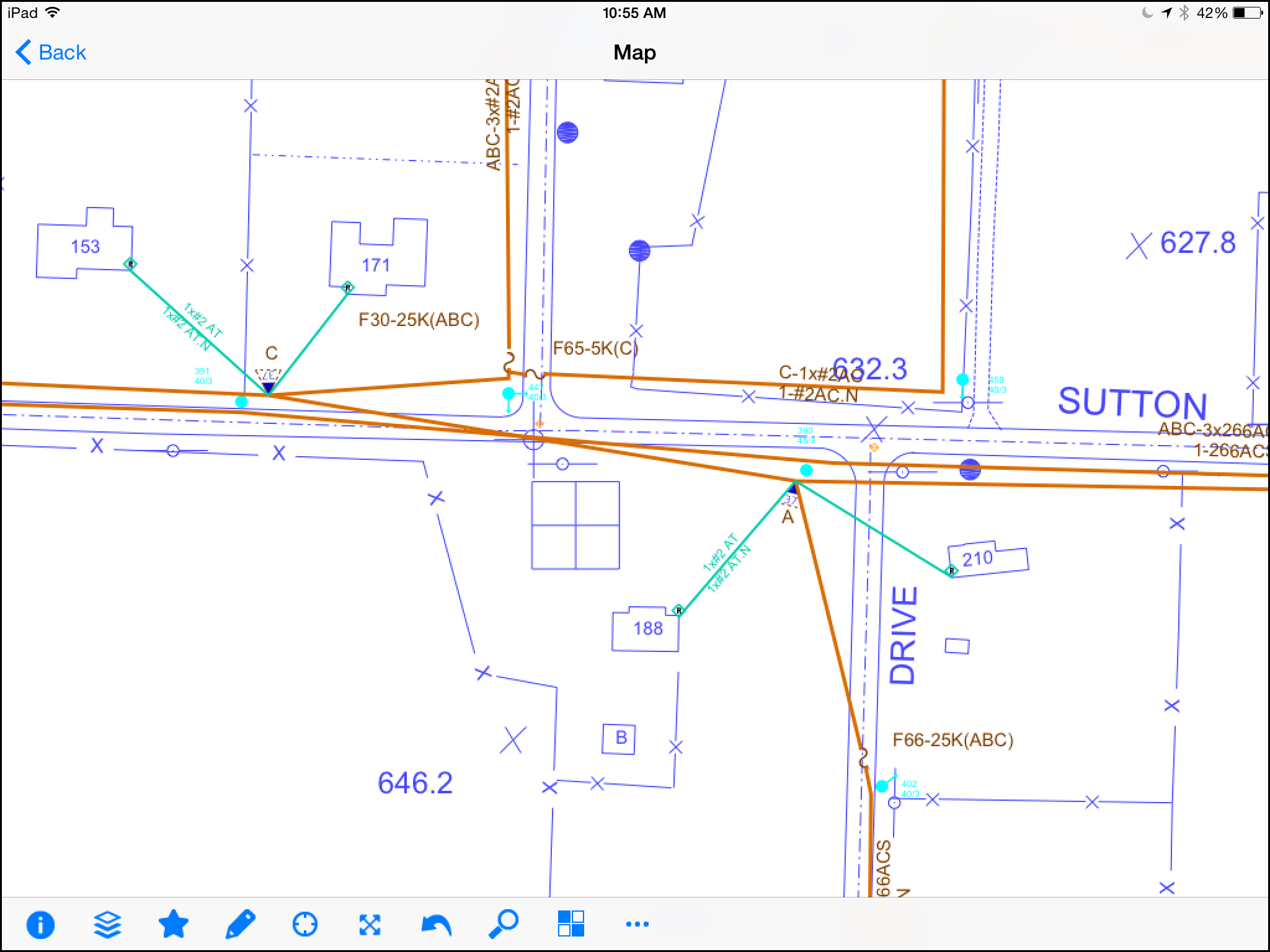 GTViewer for iOS (iPad)