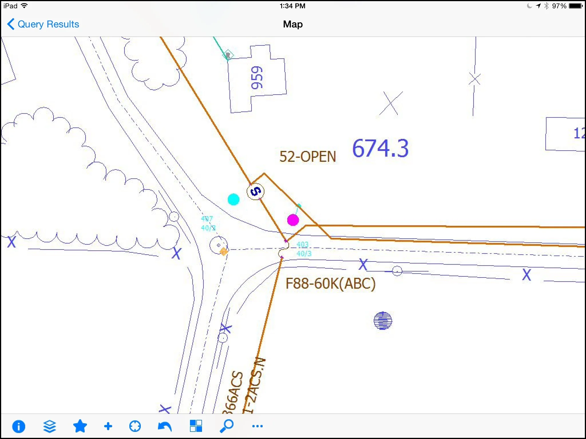 GTWeb for iOS (iPad)