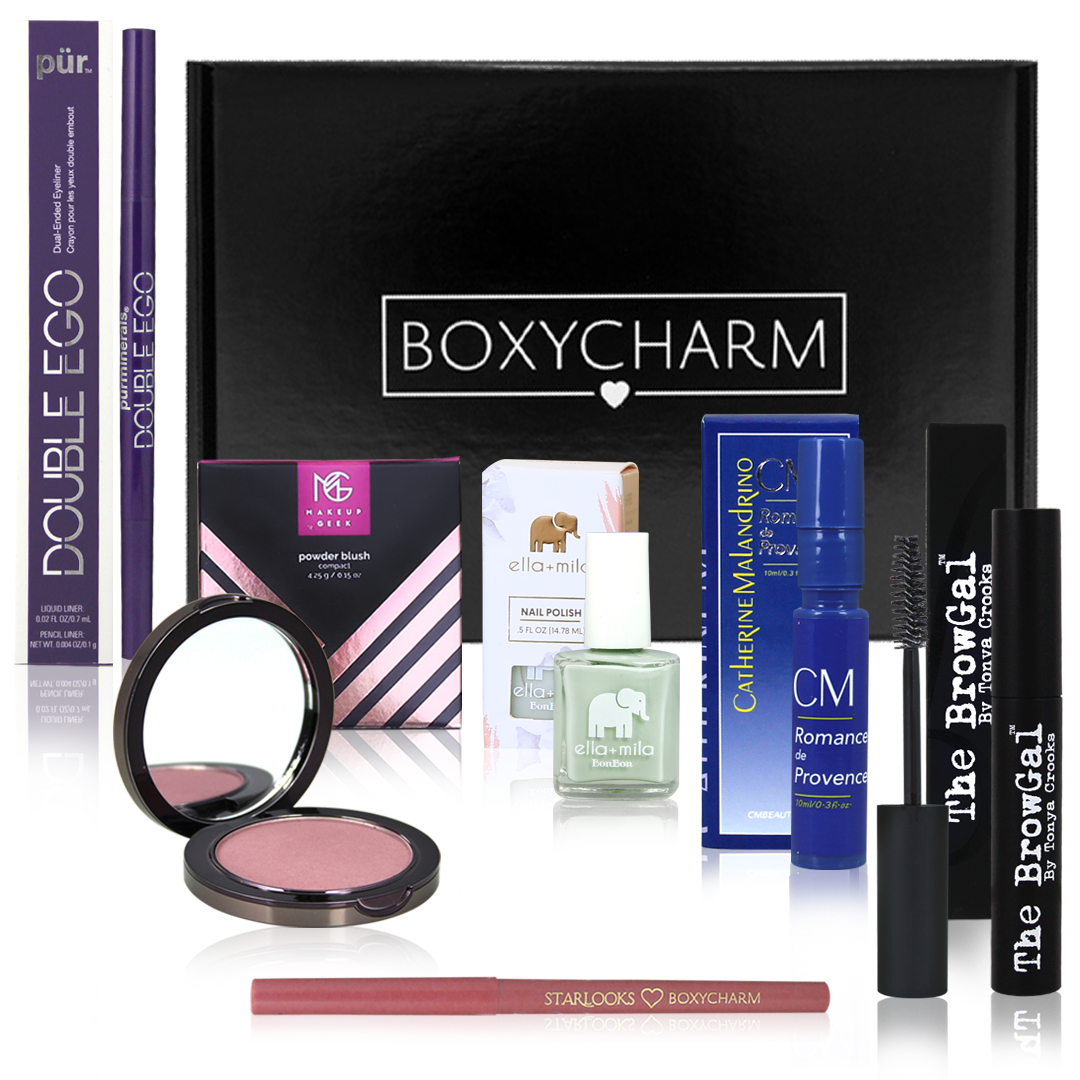 Boxycharm Box