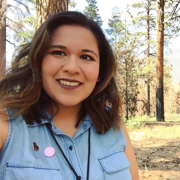 Yvonne Marquez, QTPOC Speakeasy Co-Director
